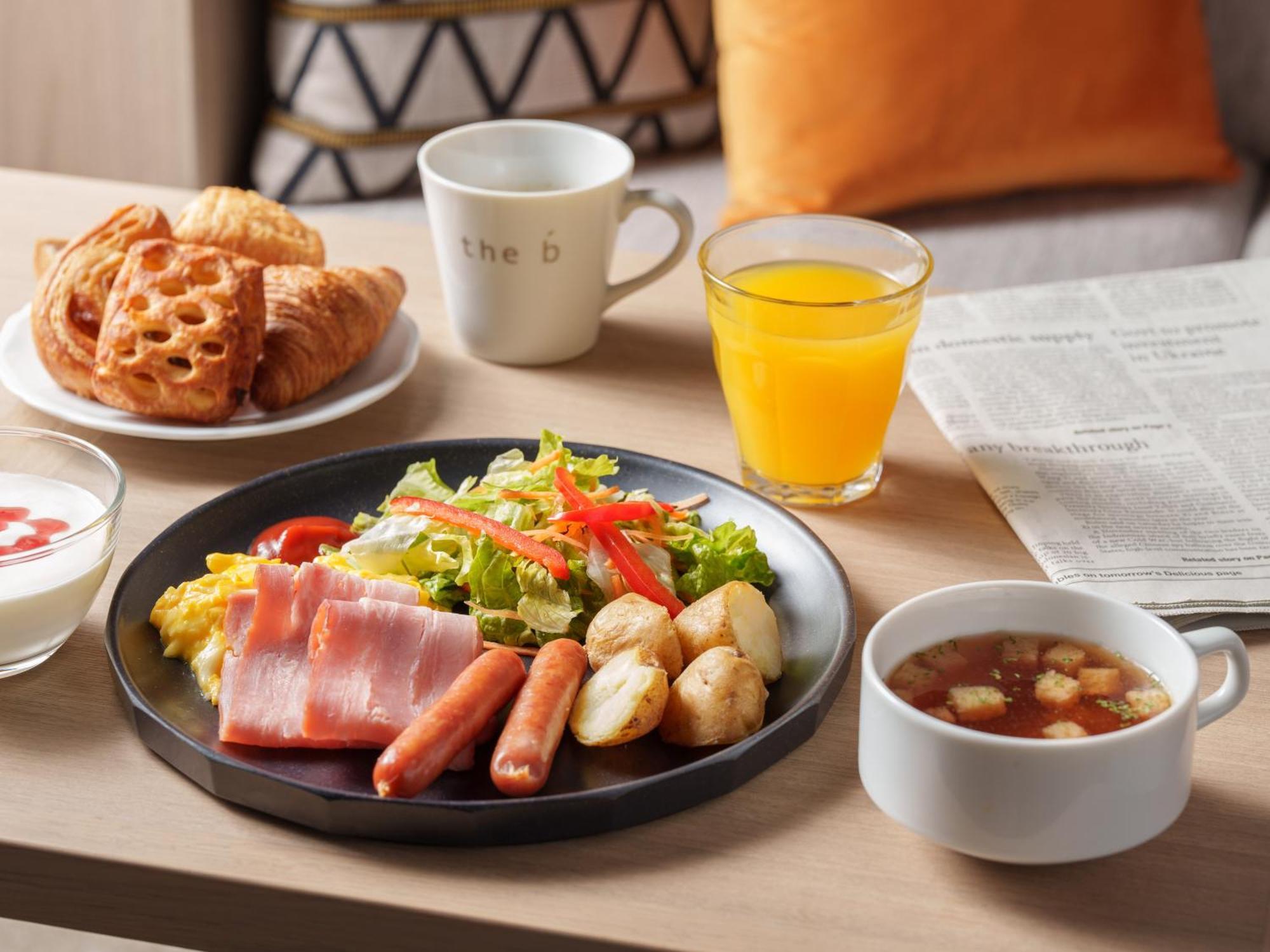 The B Hotel Sapporo