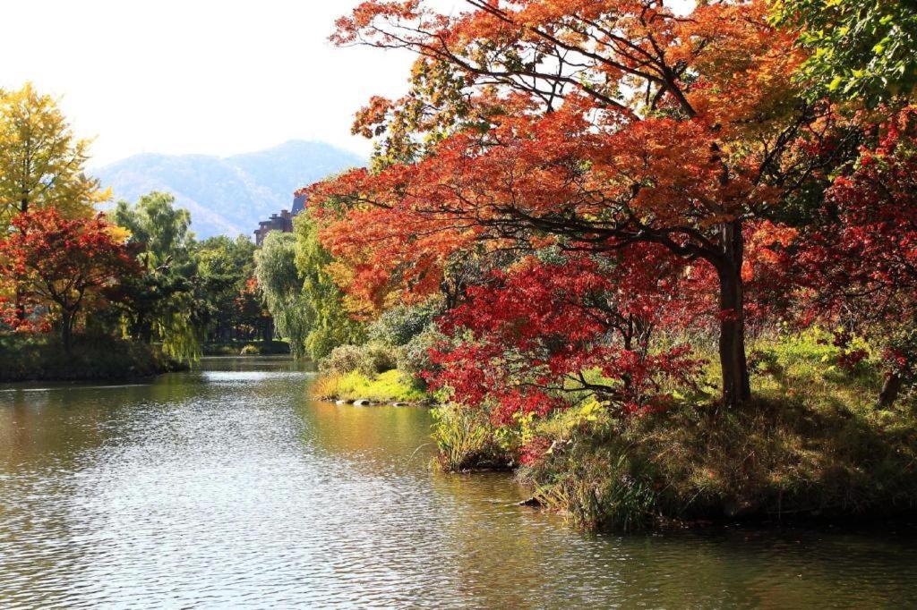Quintessa Susukino 63 Relax & Hotel Sapporo