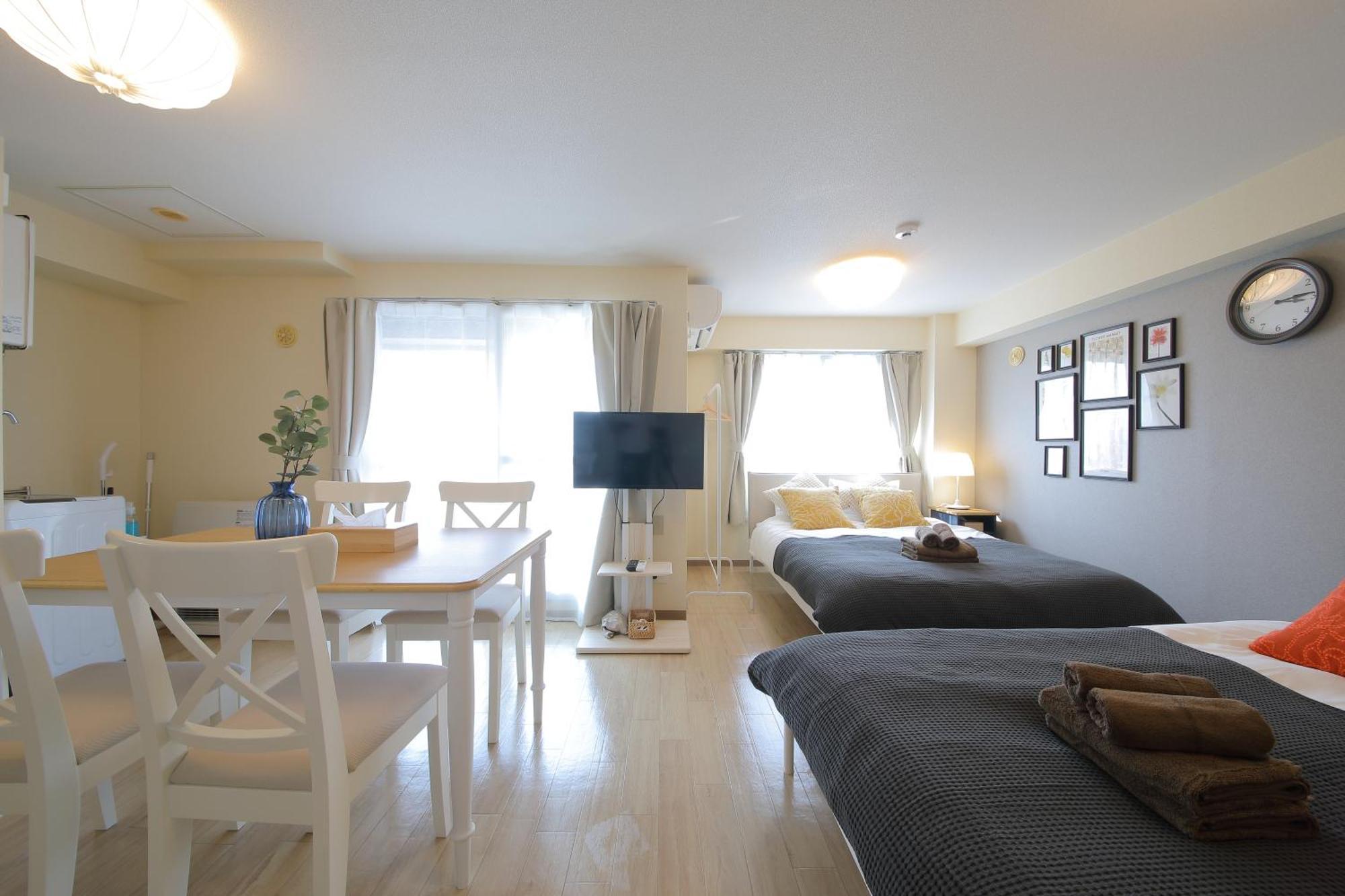 シティペトルシュカ Apartment *