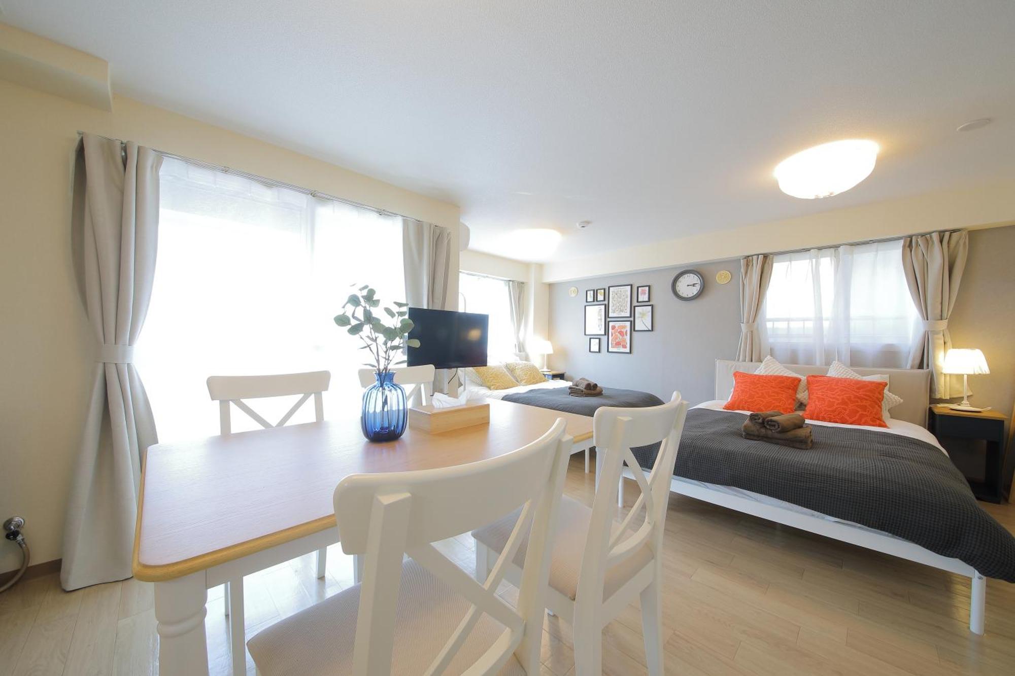 Apartment シティペトルシュカ *