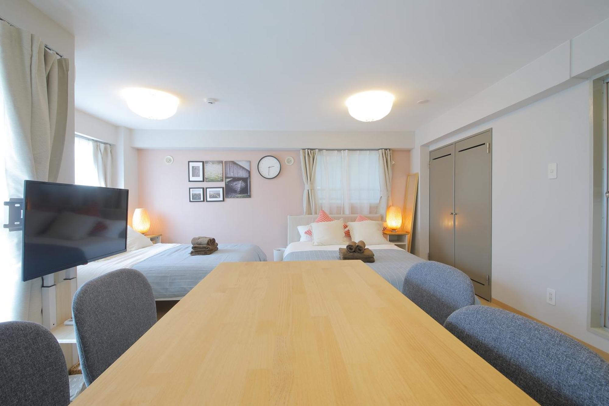 シティペトルシュカ Apartment Sapporo