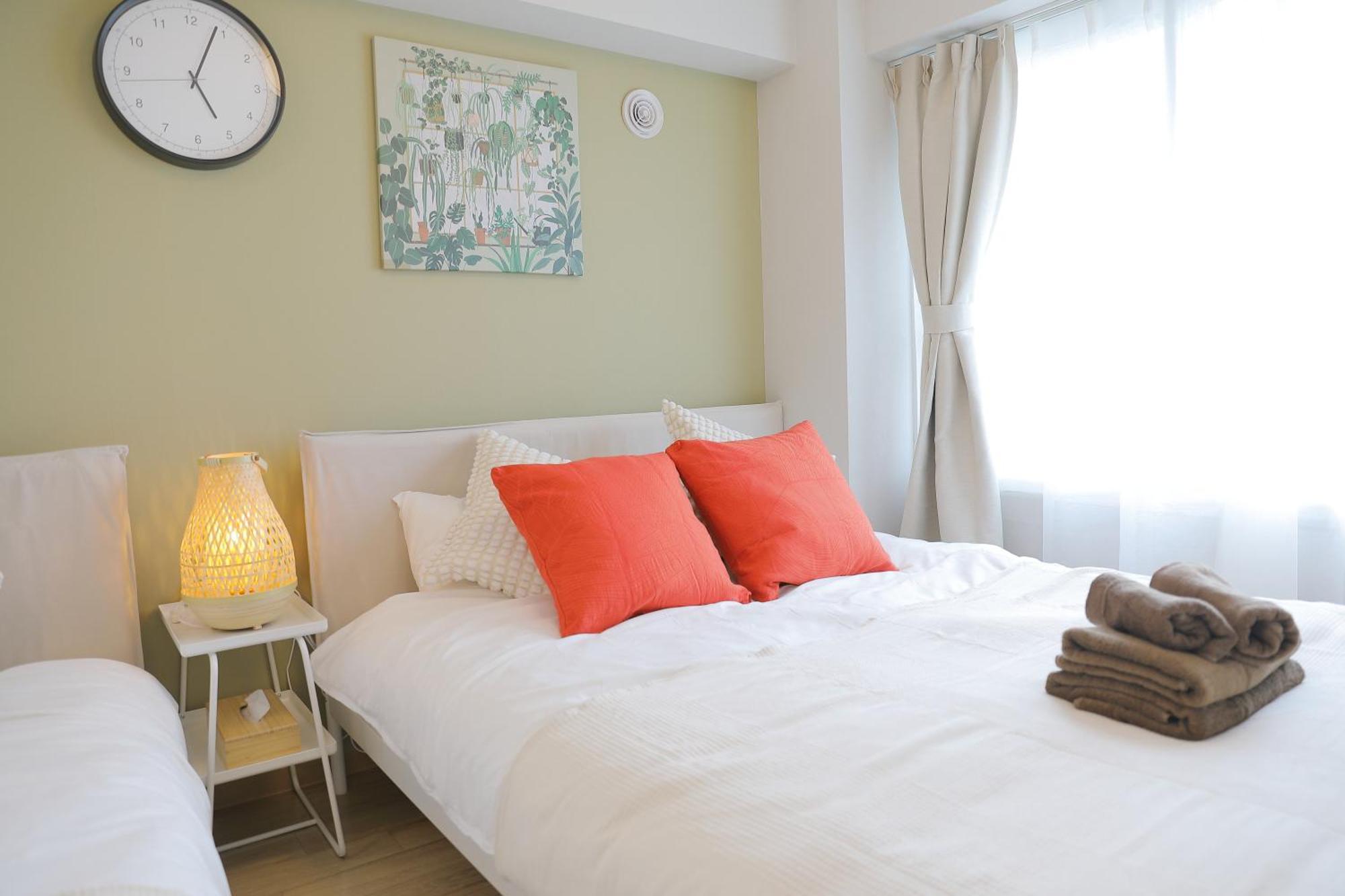 Apartment シティペトルシュカ Sapporo