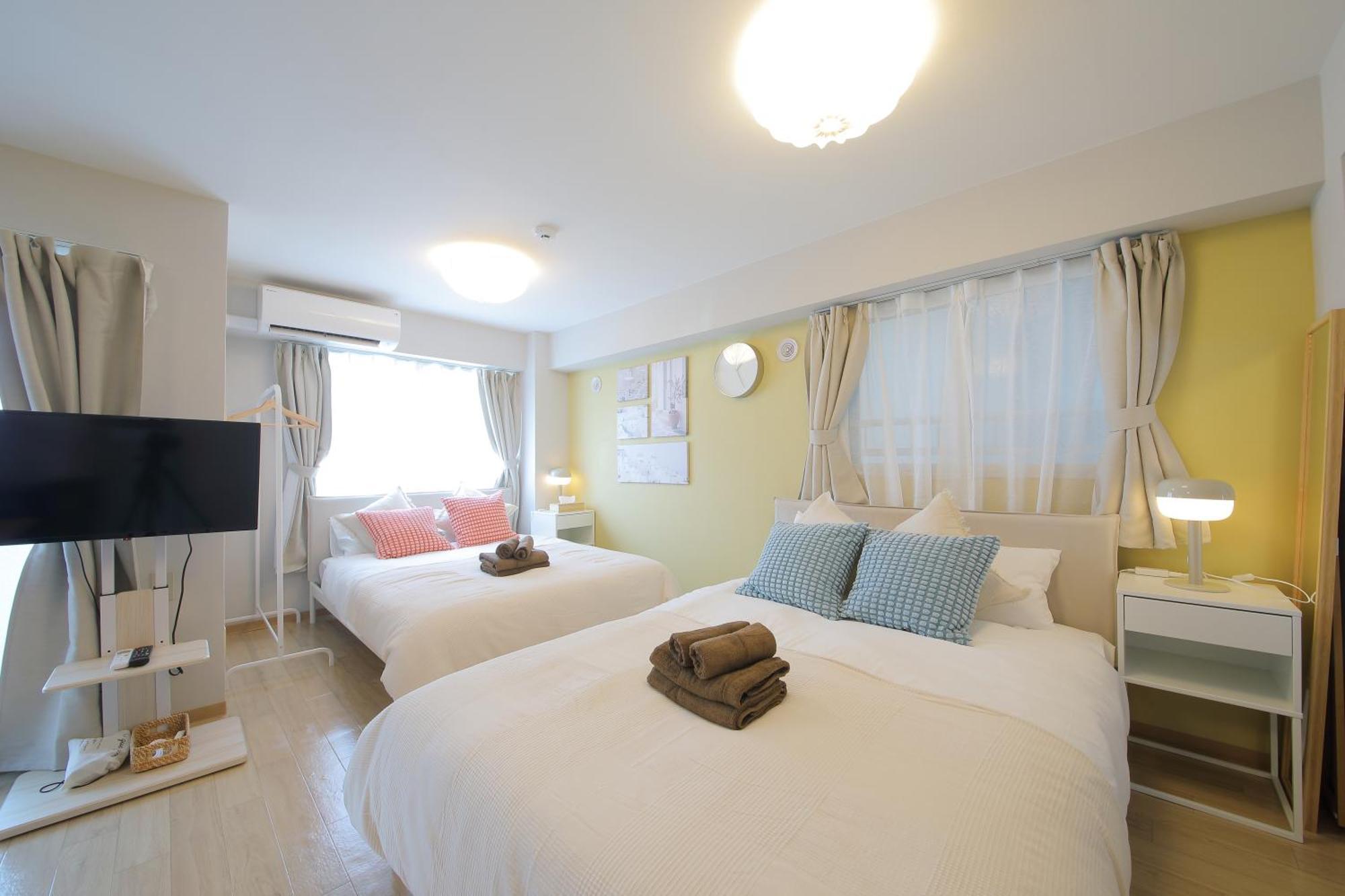 Apartment シティペトルシュカ *