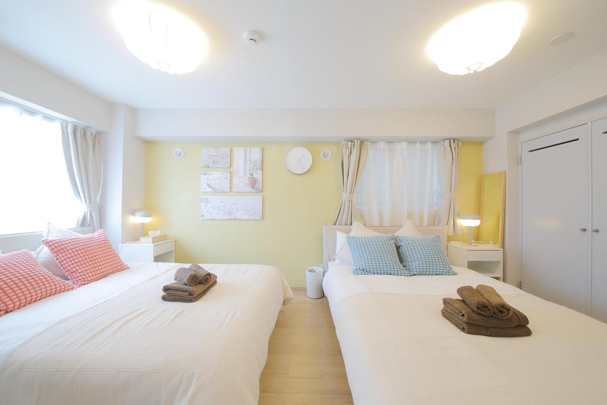 Apartment シティペトルシュカ Sapporo