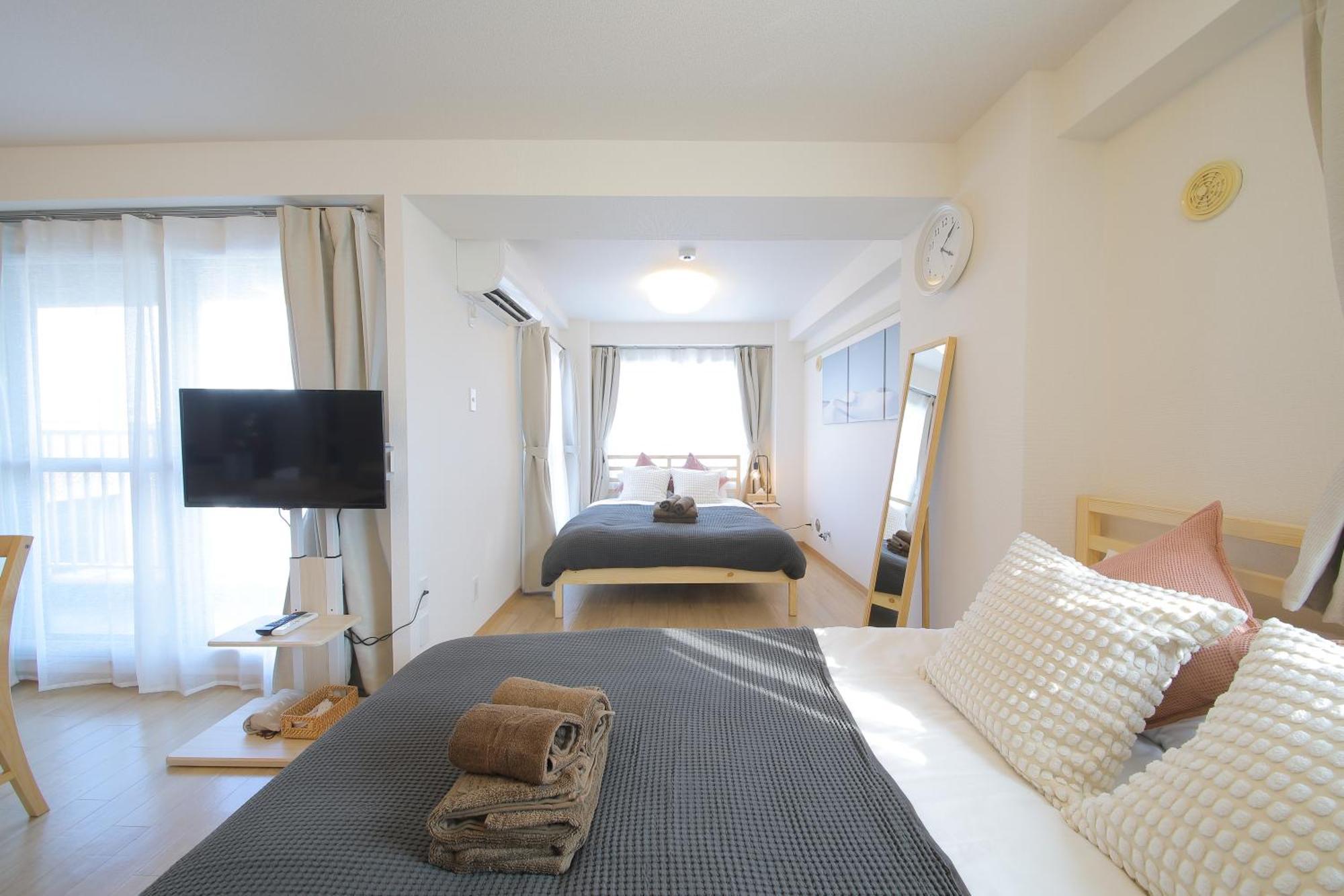 Apartment シティペトルシュカ