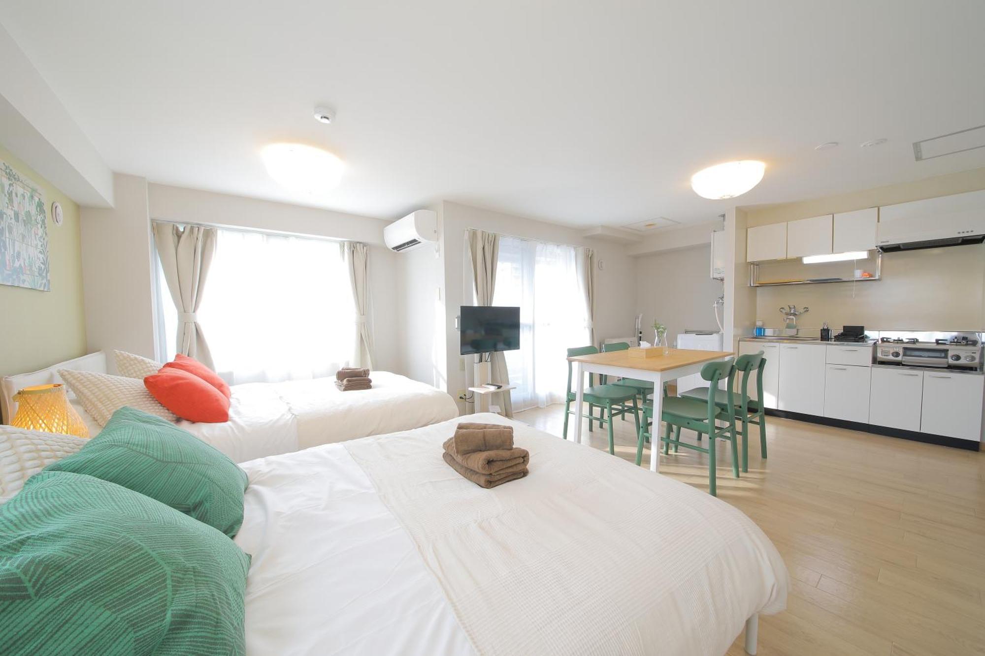 Apartment シティペトルシュカ