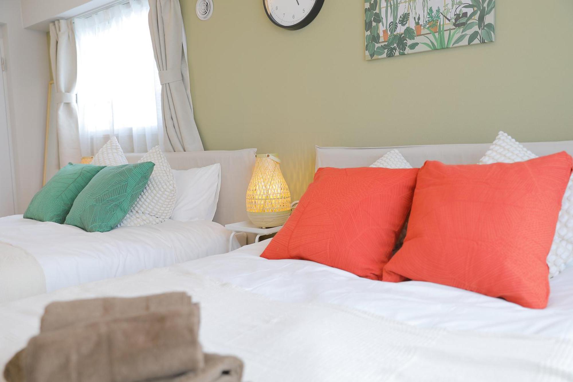 シティペトルシュカ Apartment Sapporo
