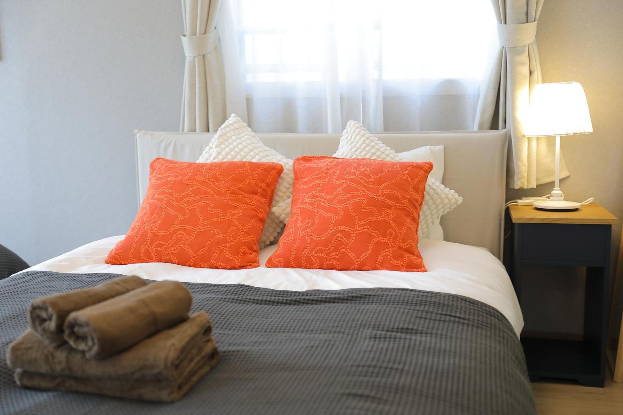 シティペトルシュカ Apartment Sapporo