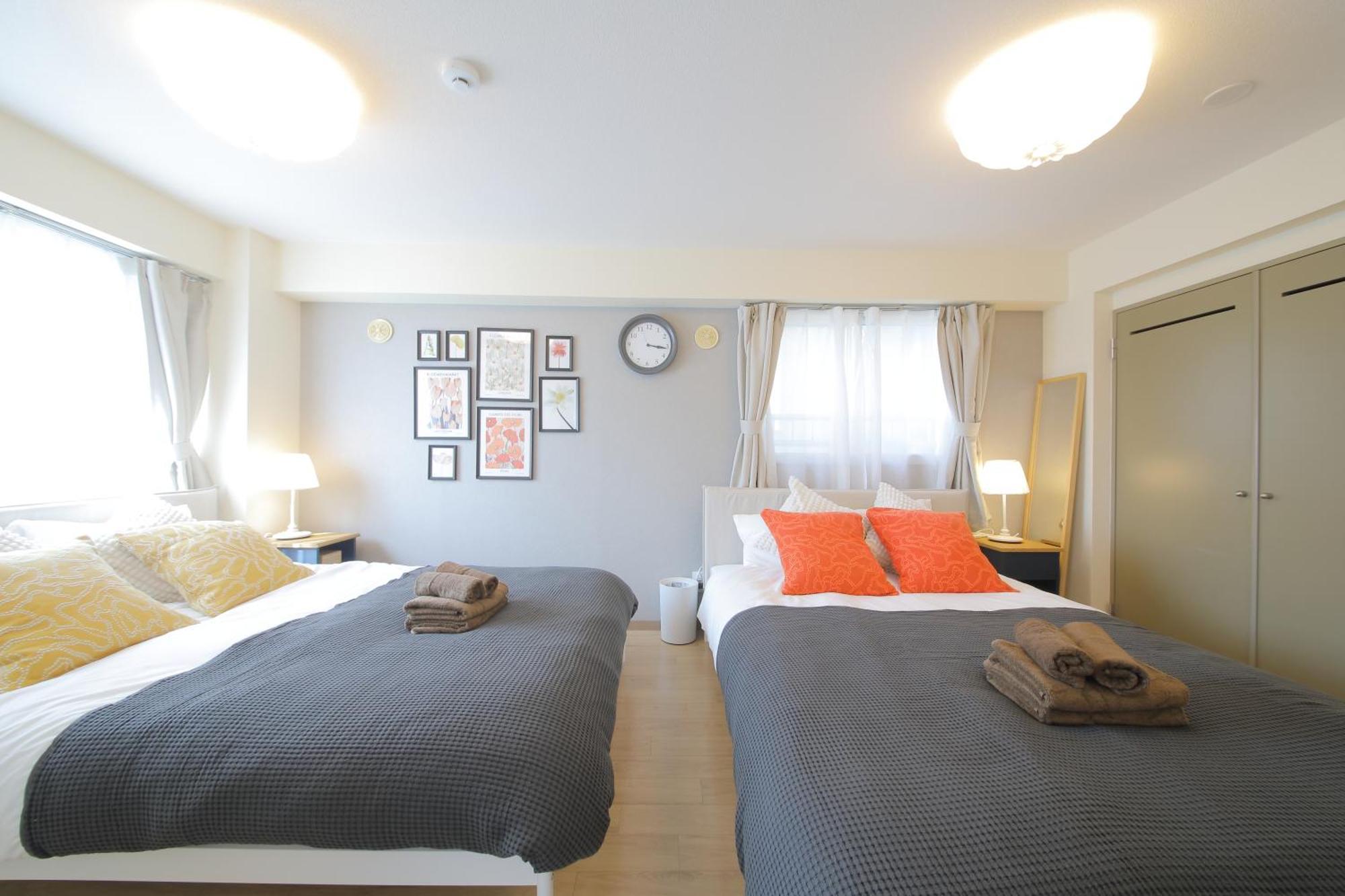 Apartment シティペトルシュカ Sapporo