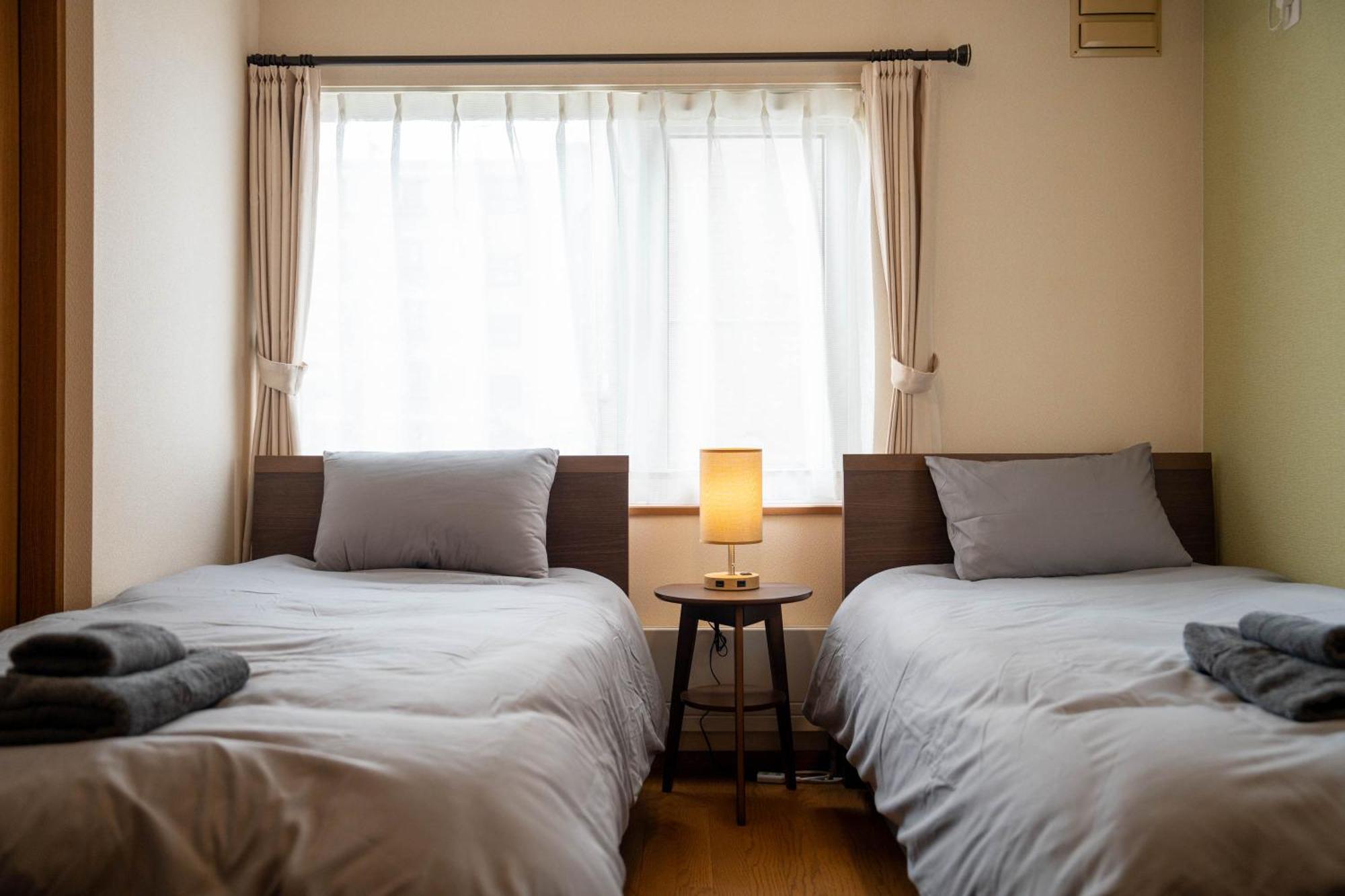Lilac Apartment Sapporo
