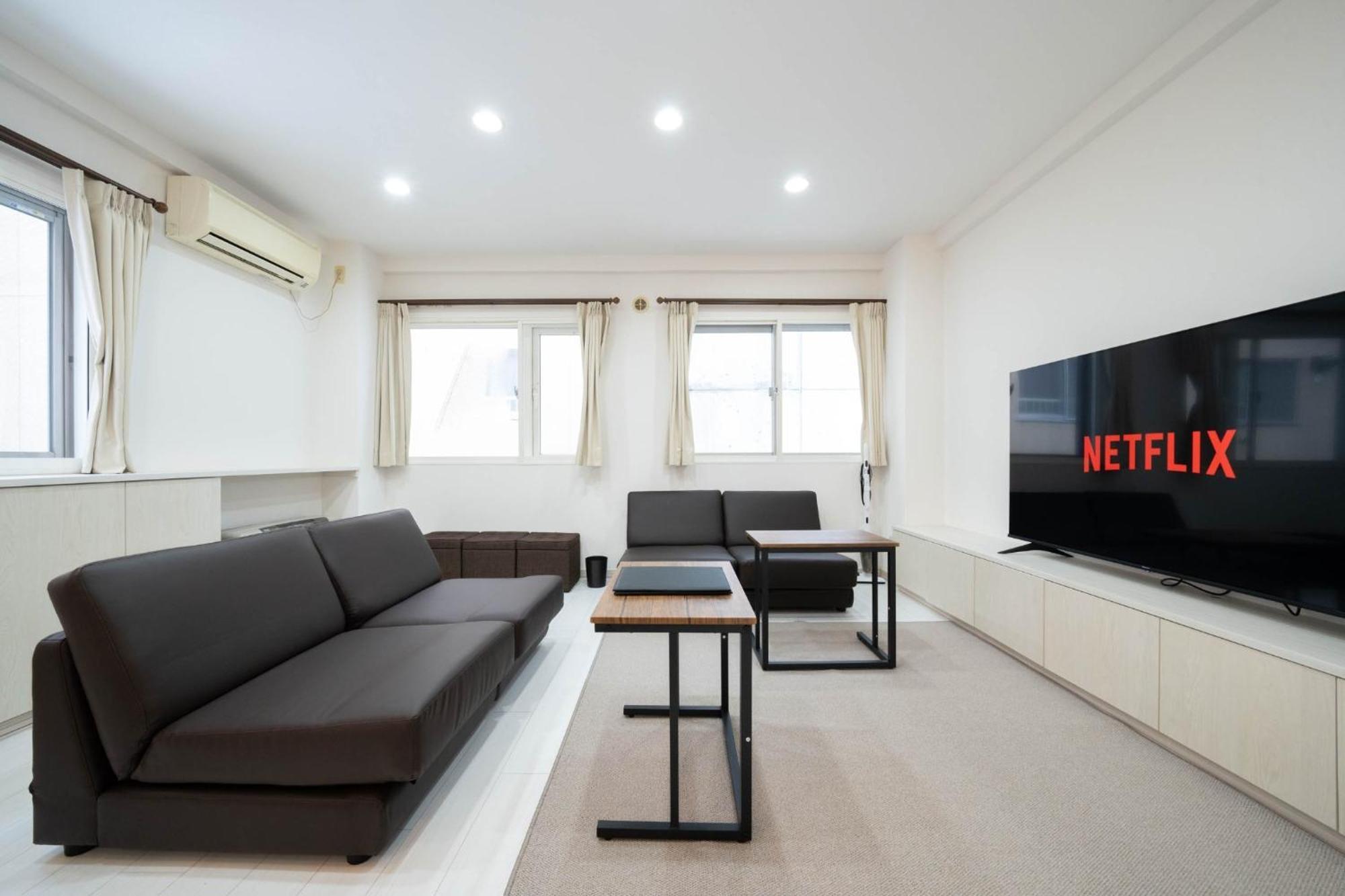 Base01 Building - Vacation 17416 Apartment Sapporo