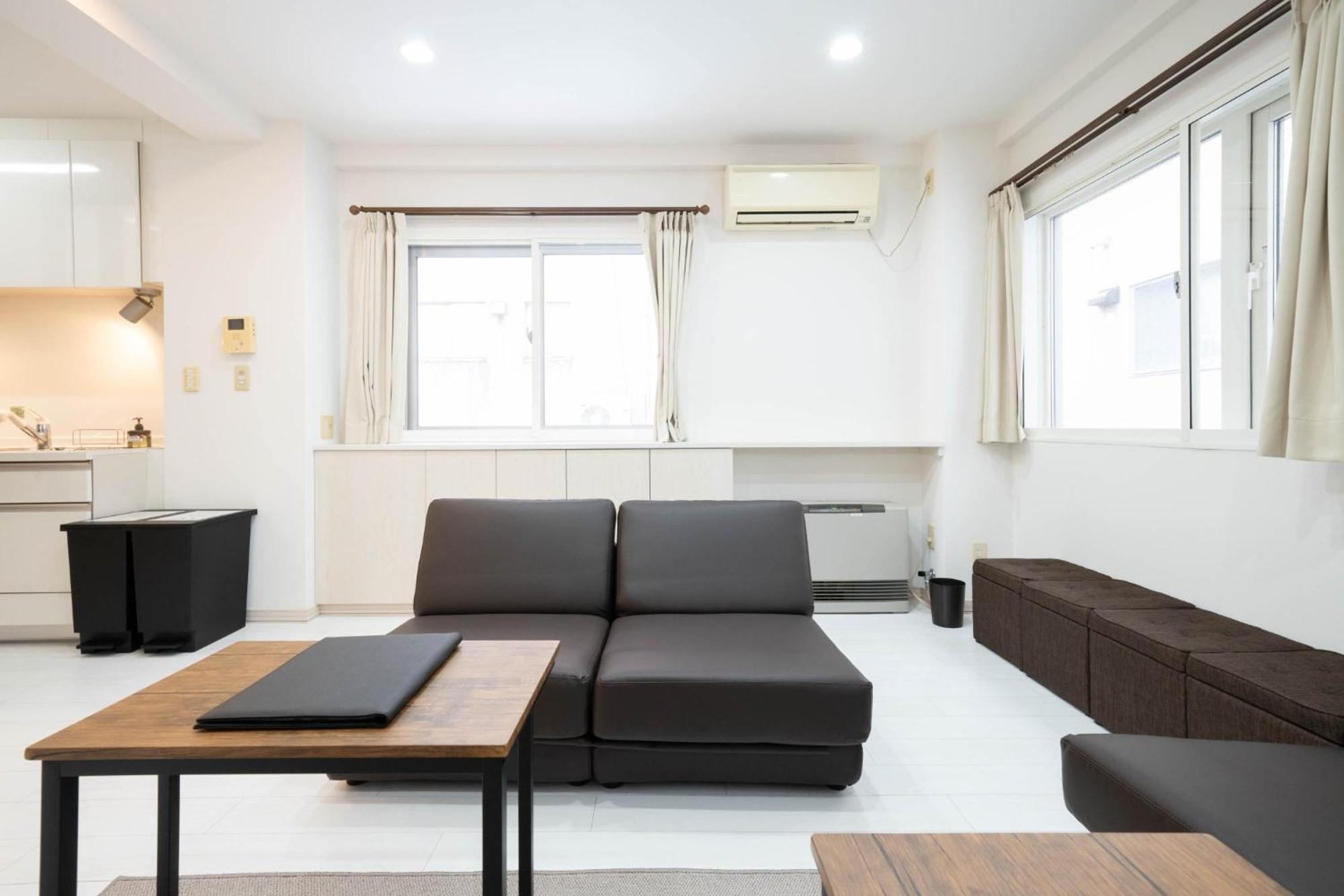 Base01 Building - Vacation 17416 Apartment Sapporo