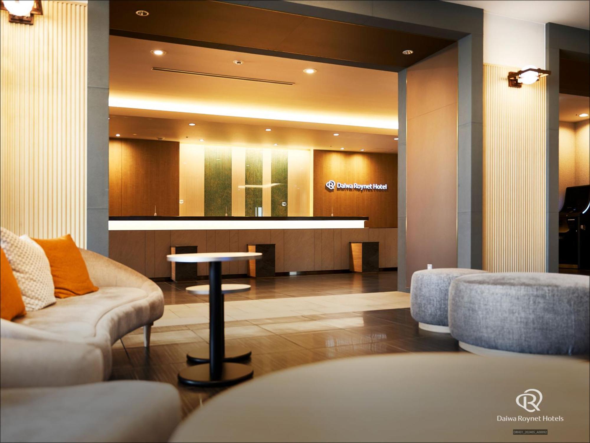 Daiwa Roynet Sapporo-susukino Hotel