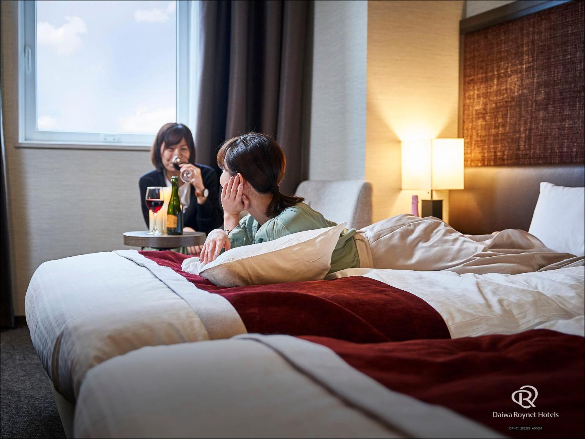 Hotel Daiwa Roynet Sapporo-susukino