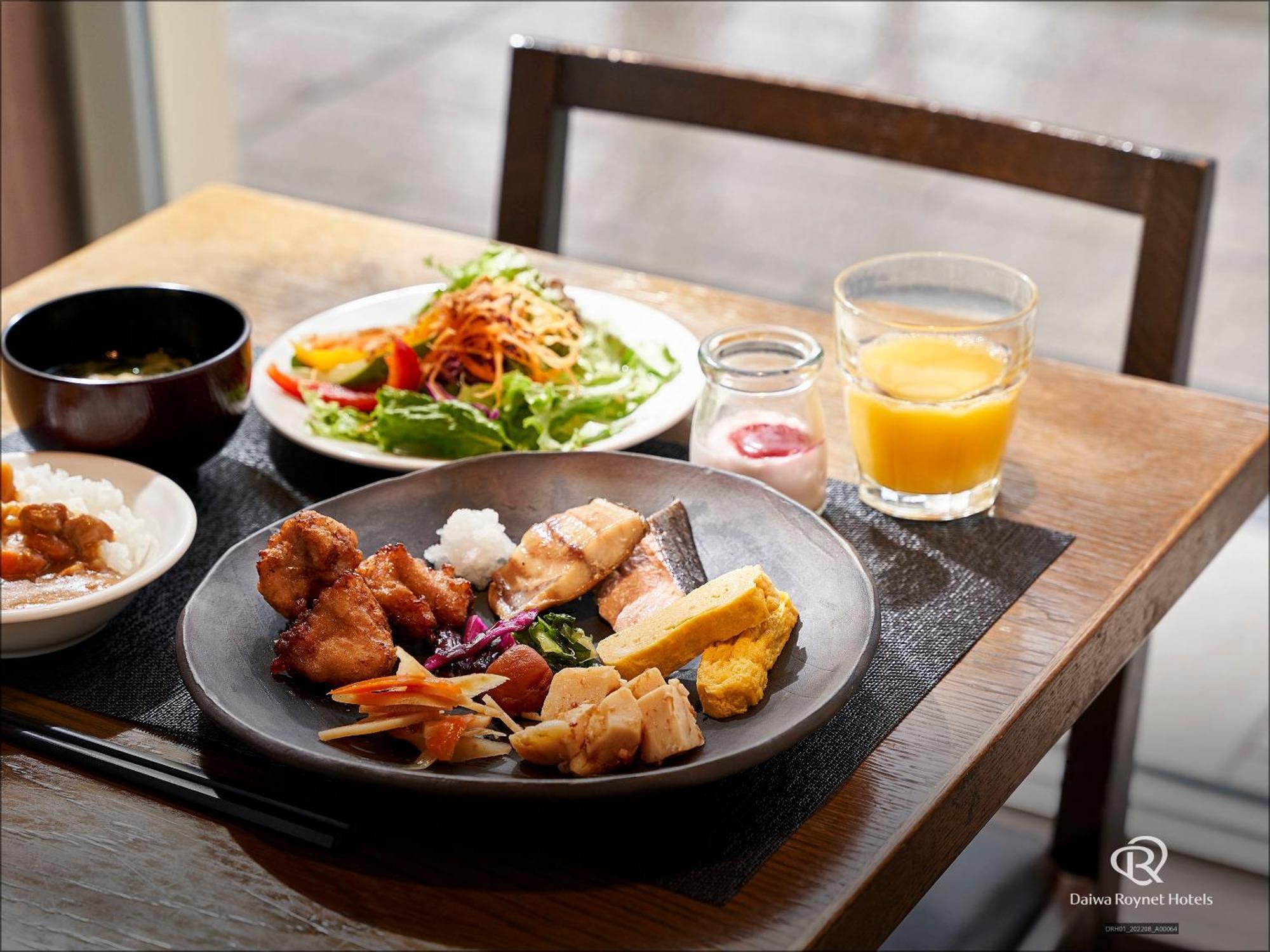 Daiwa Roynet Sapporo-susukino Hotel 4*