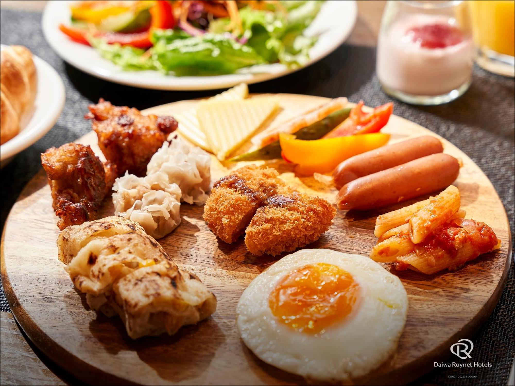Hotel Daiwa Roynet Sapporo-susukino 4*