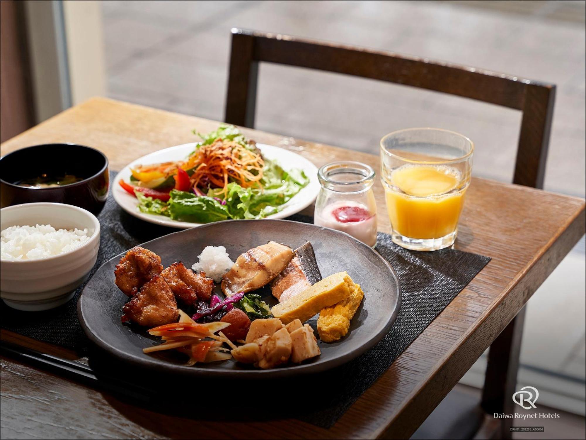 Hotel Daiwa Roynet Sapporo-susukino 4*