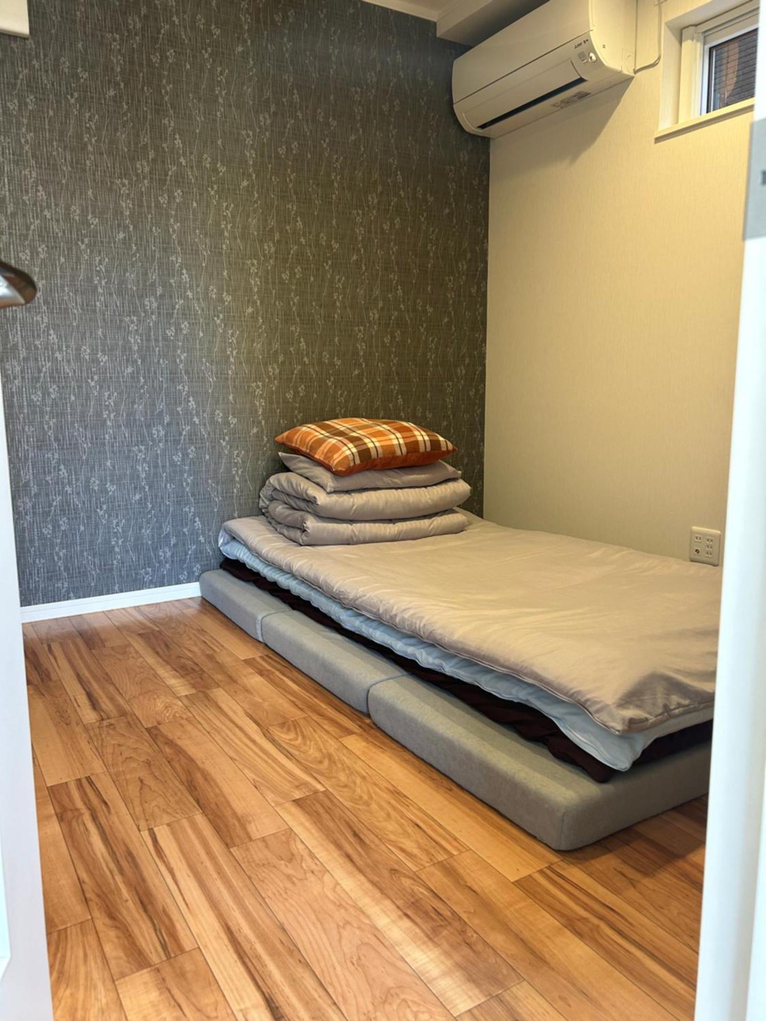 ハーモニー地下鉄幌平橋駅徒歩6分市電行啓通駅2分 Guest house Sapporo