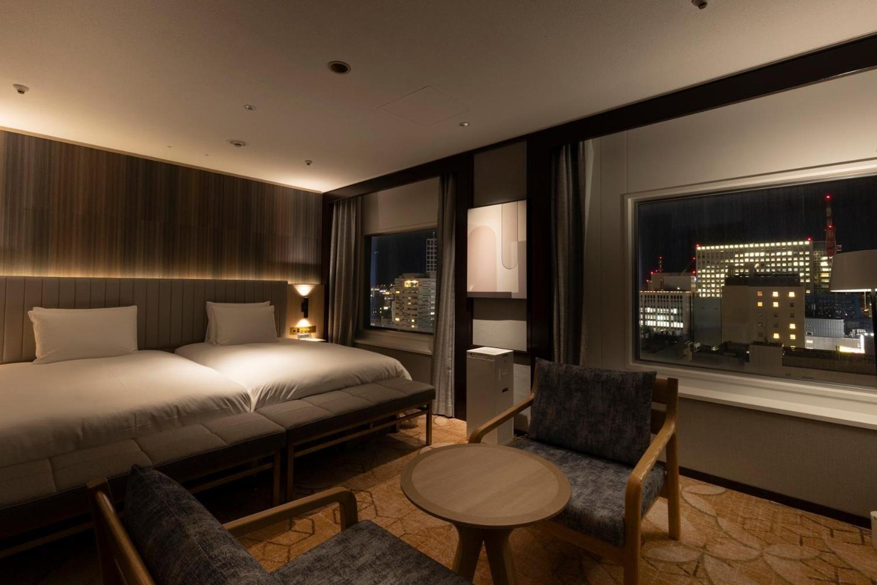 Ana Crowne Plaza By Ihg 5* Sapporo
