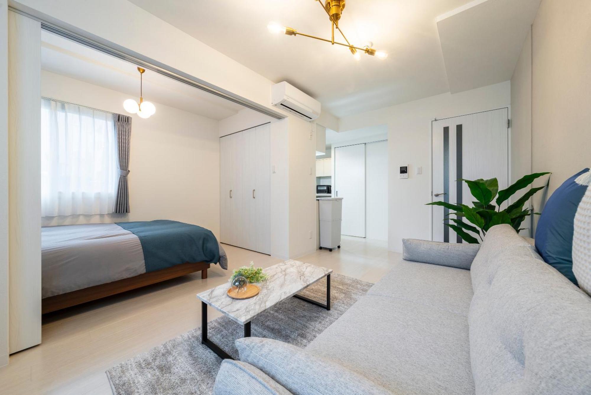 Apartment Unakite Sapporo