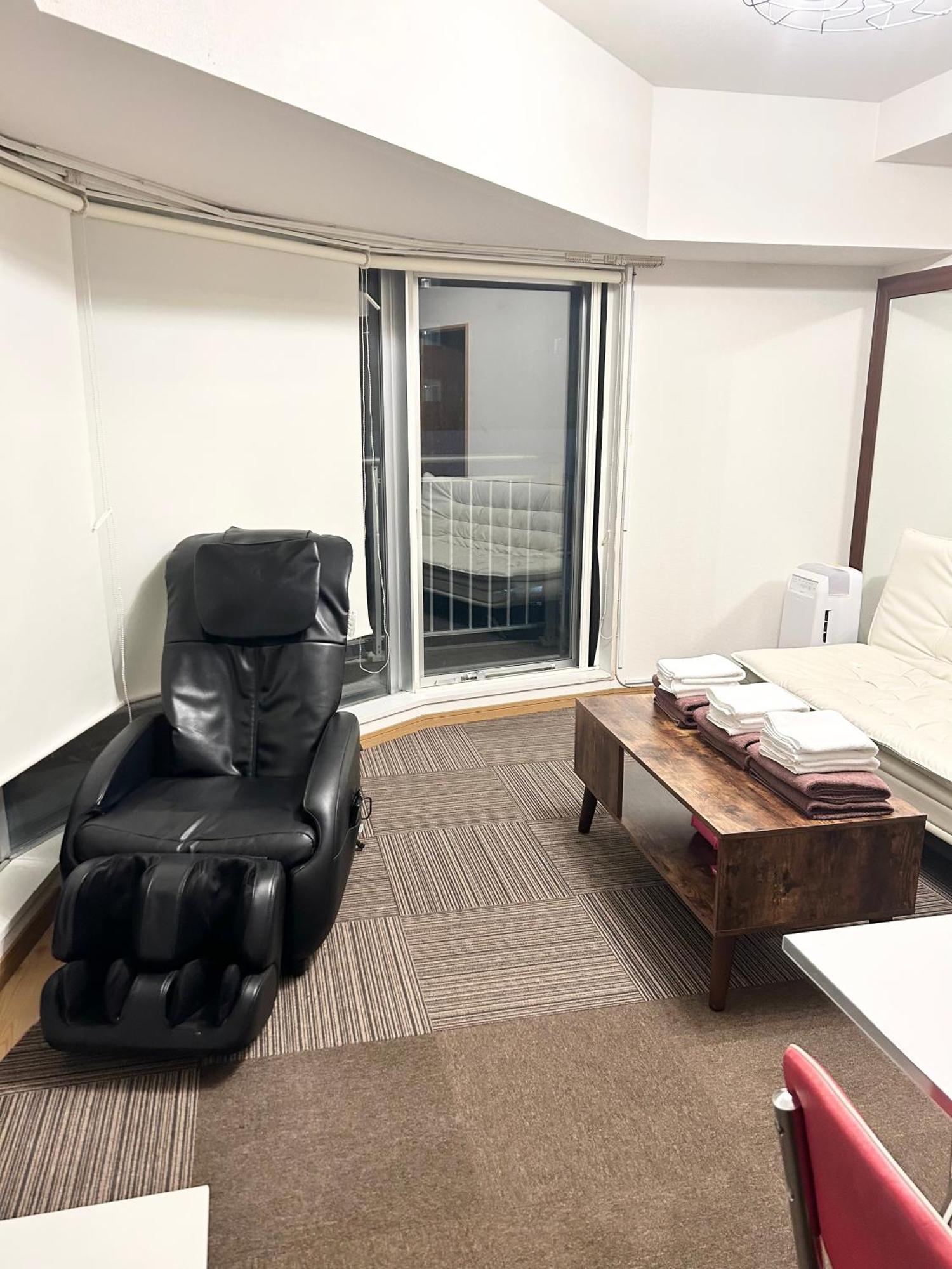 Susukino Tower アムスタワー Apartment Sapporo