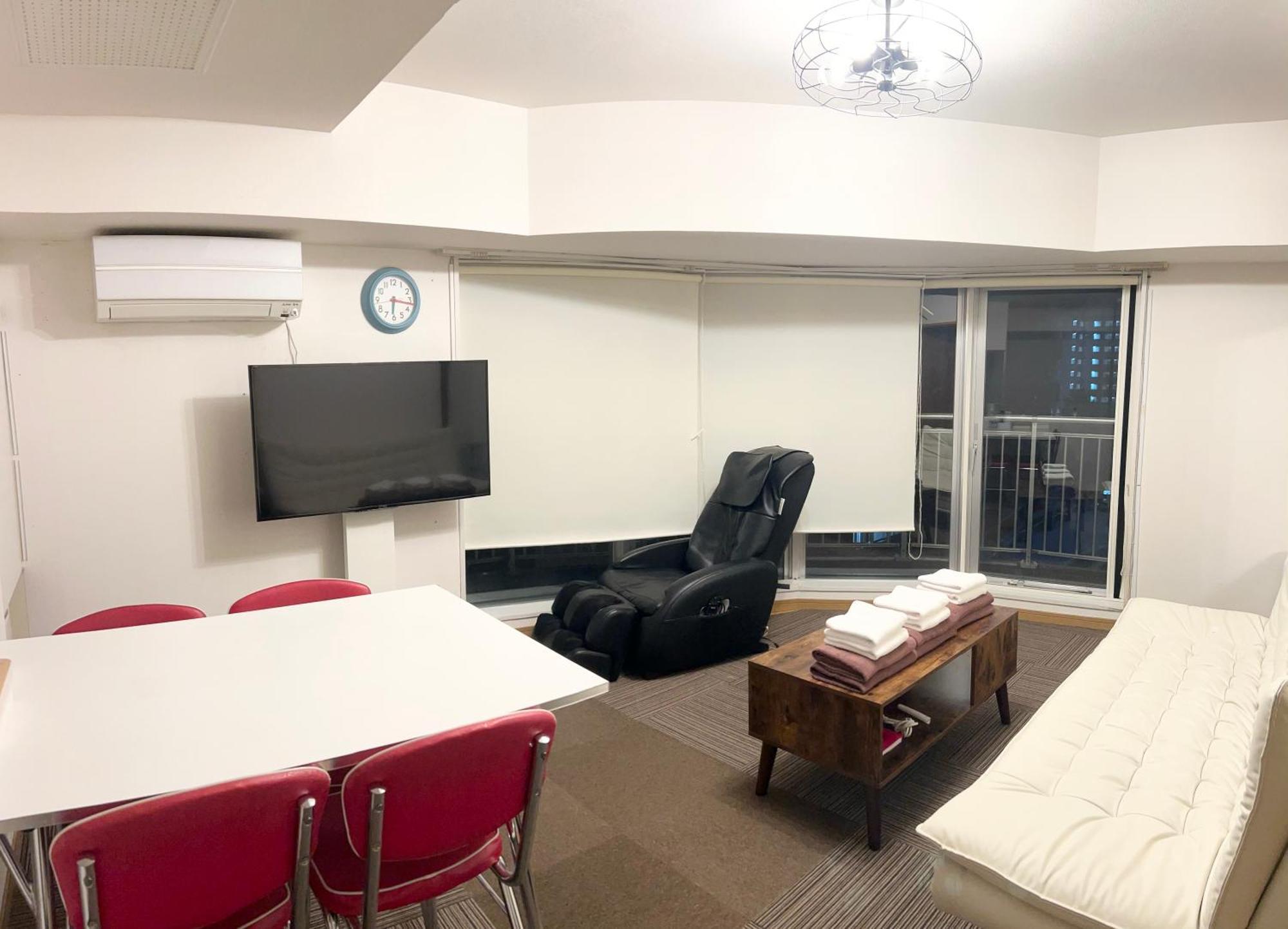 Susukino Tower アムスタワー Apartment Sapporo