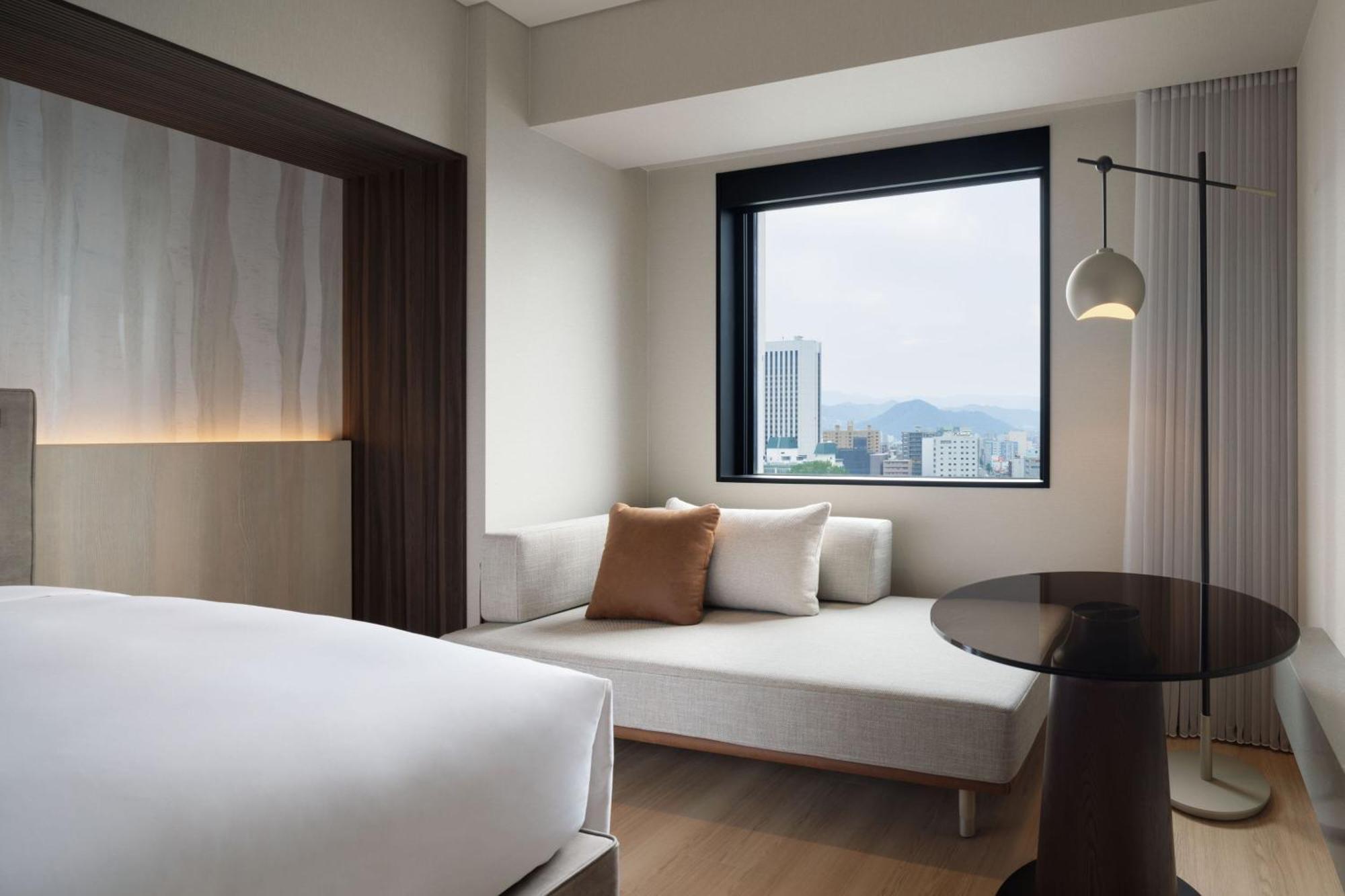 Courtyard By Marriott Hotel Sapporo