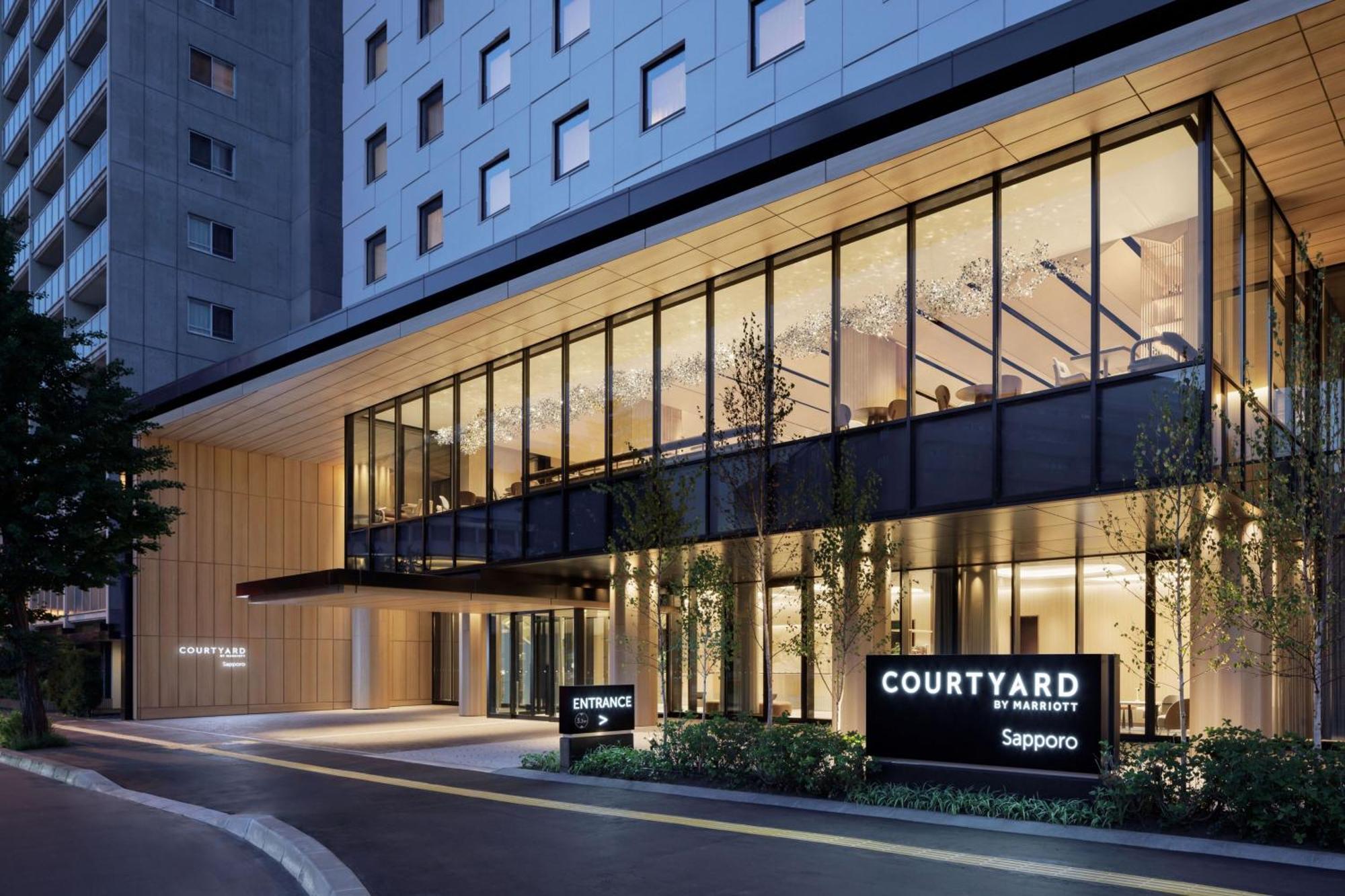 Hotel Courtyard By Marriott 4*