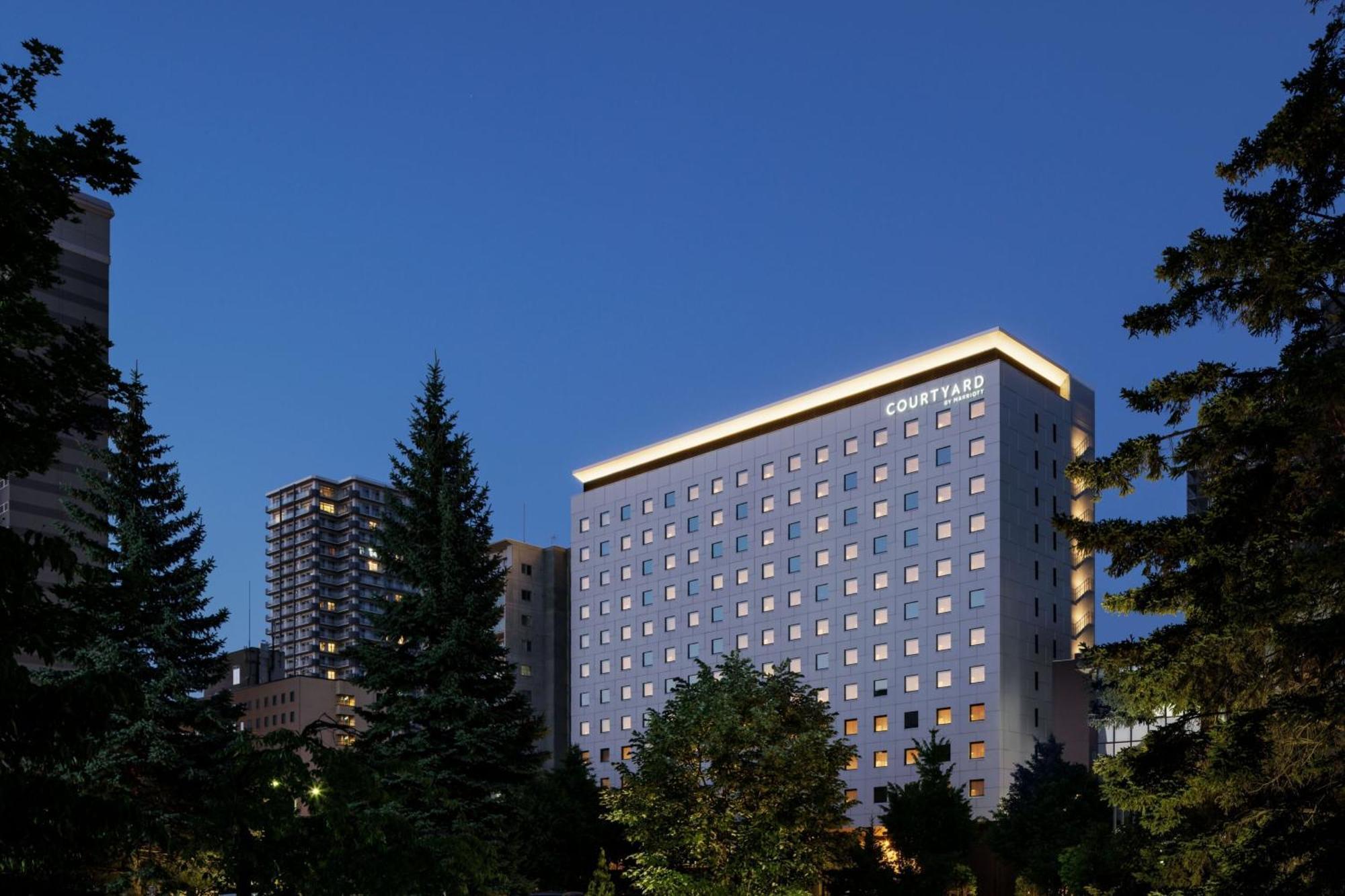 Hotel Courtyard By Marriott