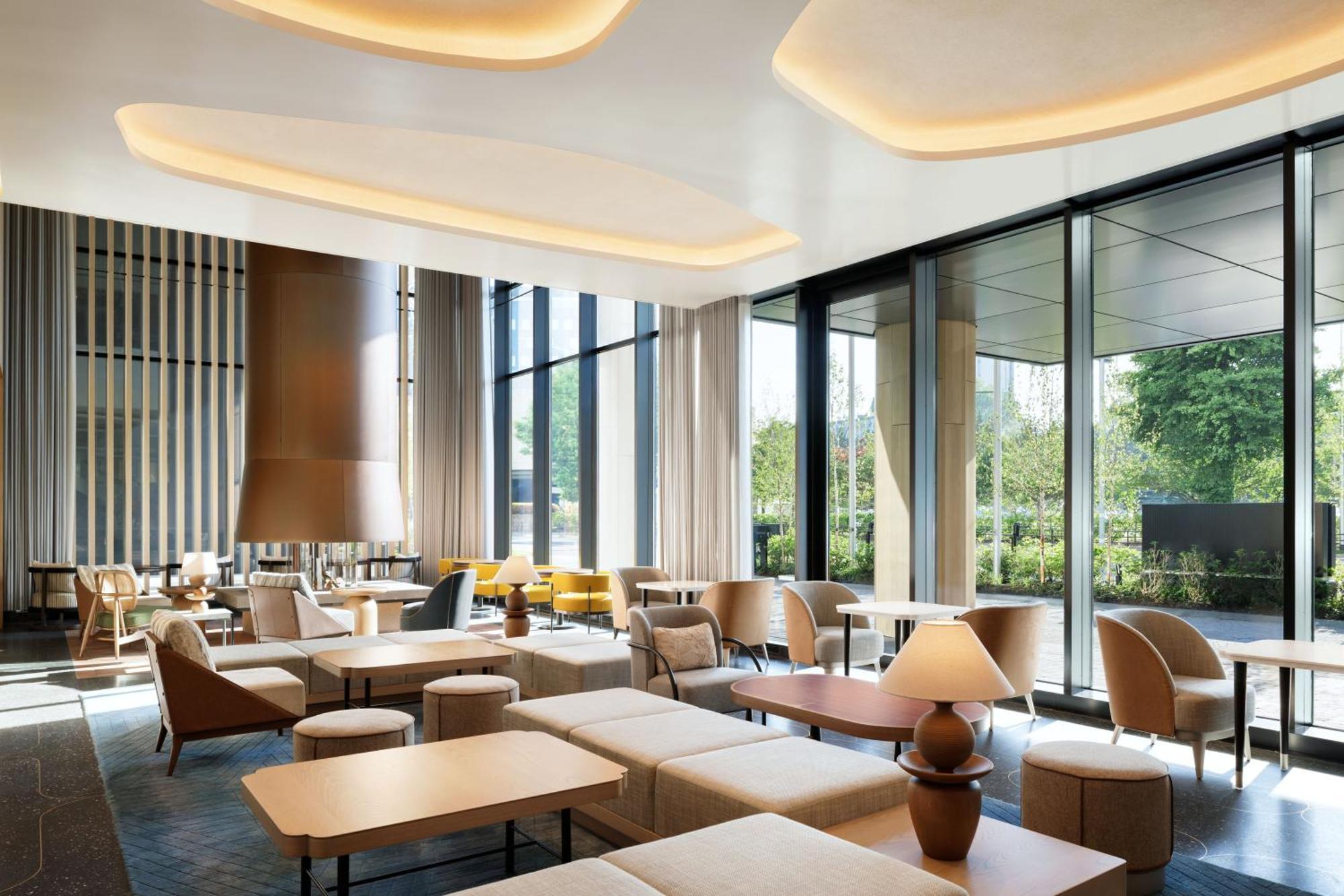 Courtyard By Marriott Hotel