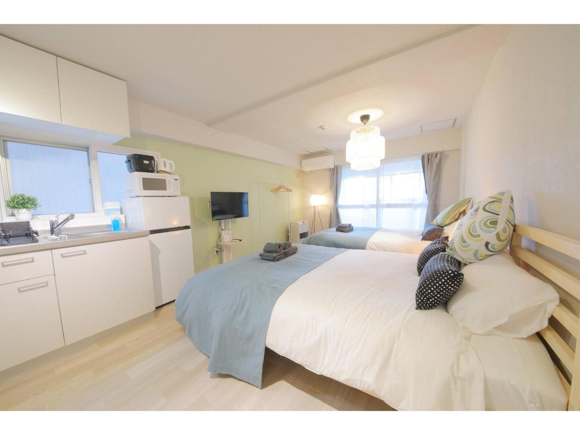 Apartment Mansion Cattleya - Vacation 18103 Sapporo