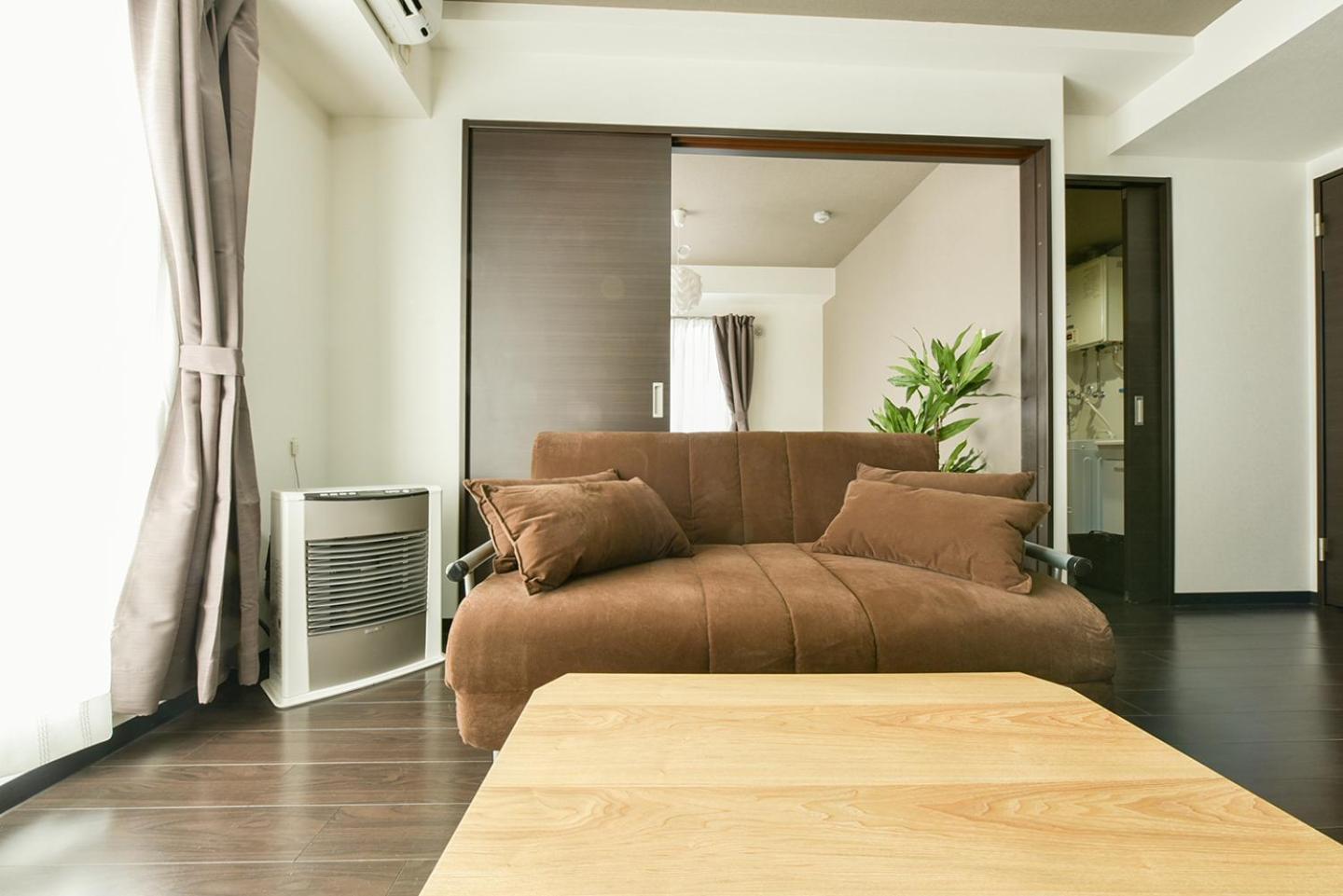 Suncort Minami 6-jo Ii 3* Sapporo