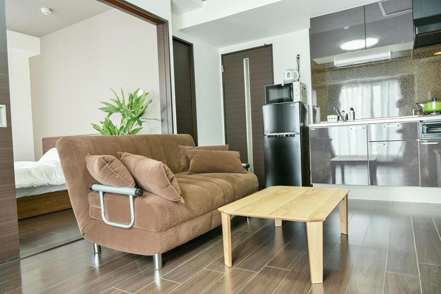 Aparthotel Suncort Minami 6-jo Ii