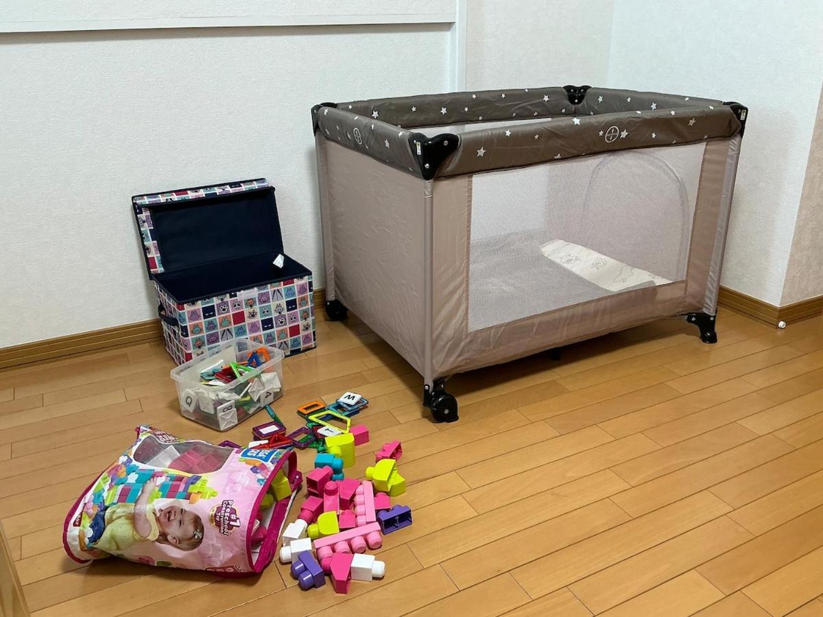 Hills 5 Bedroom 10 Beds 2 Bath 2 Free Parking Spaces Sapporo