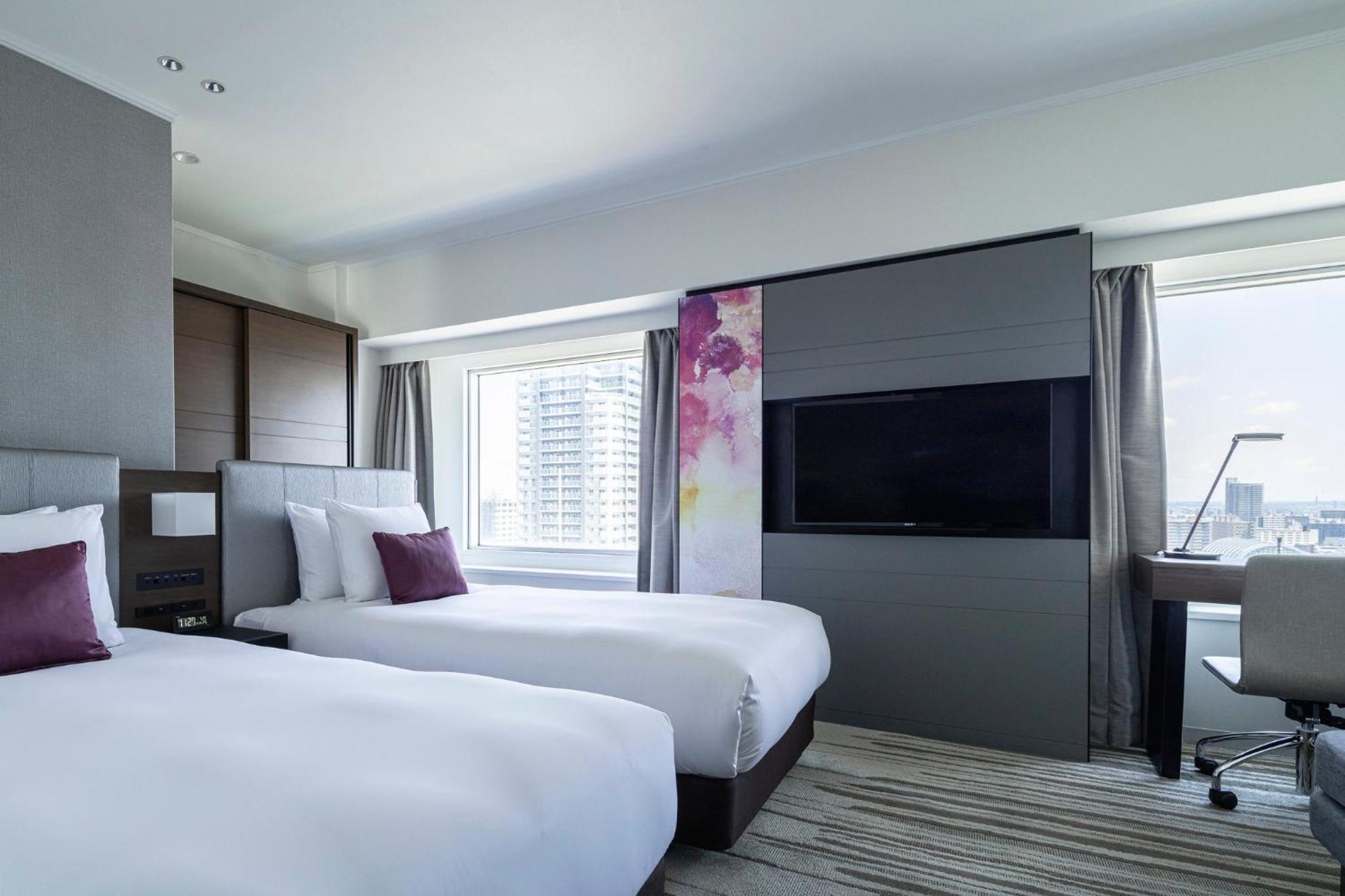 Hotel Ana Crowne Plaza By Ihg 5*