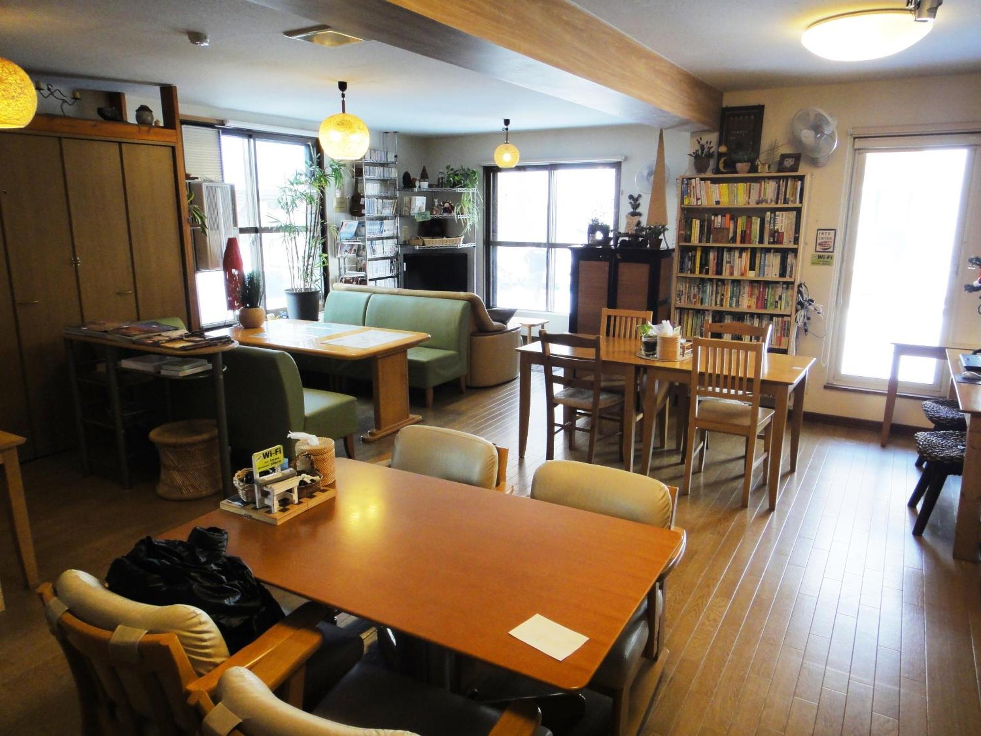 Guest house Backpackers Ino's Place Sapporo
