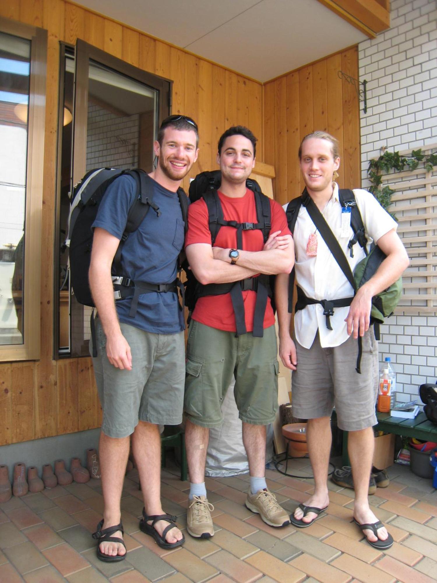 Backpackers Ino's Place Guest house
