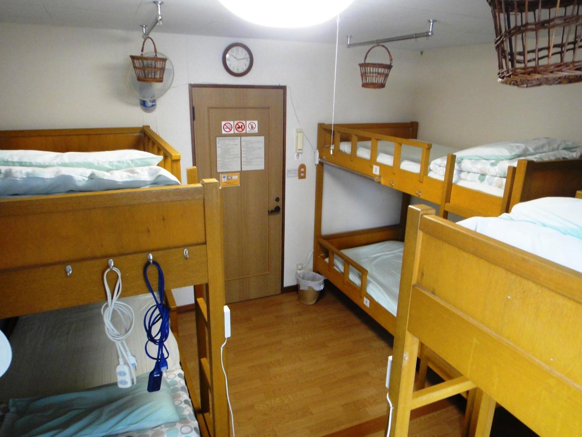 Guest house Backpackers Ino's Place Sapporo