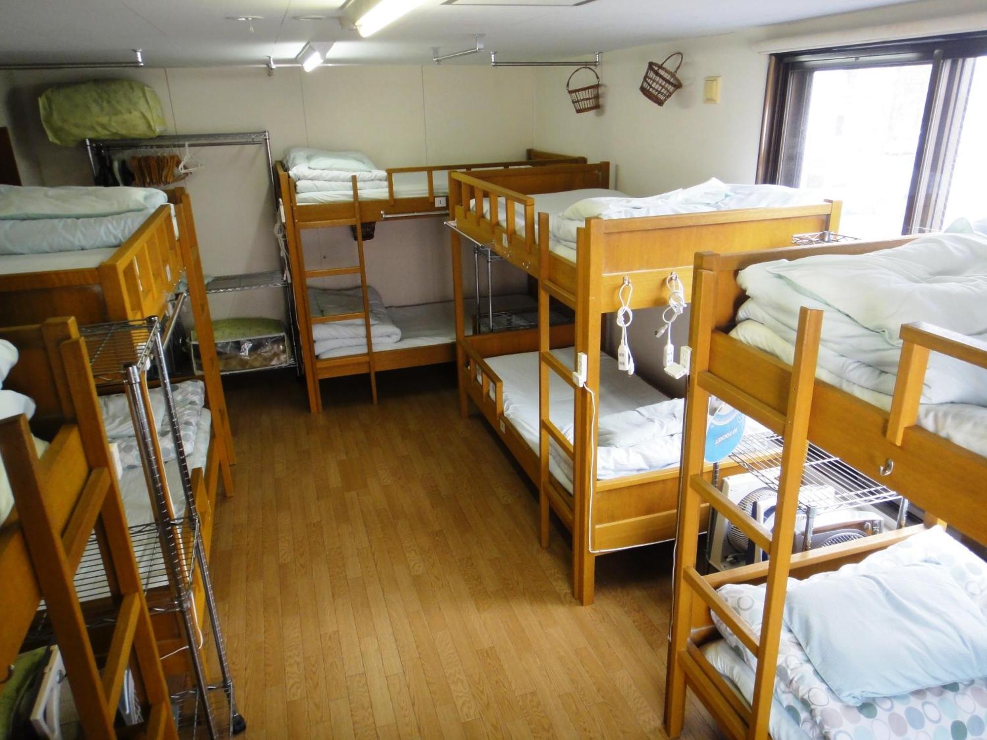 Backpackers Ino's Place Sapporo