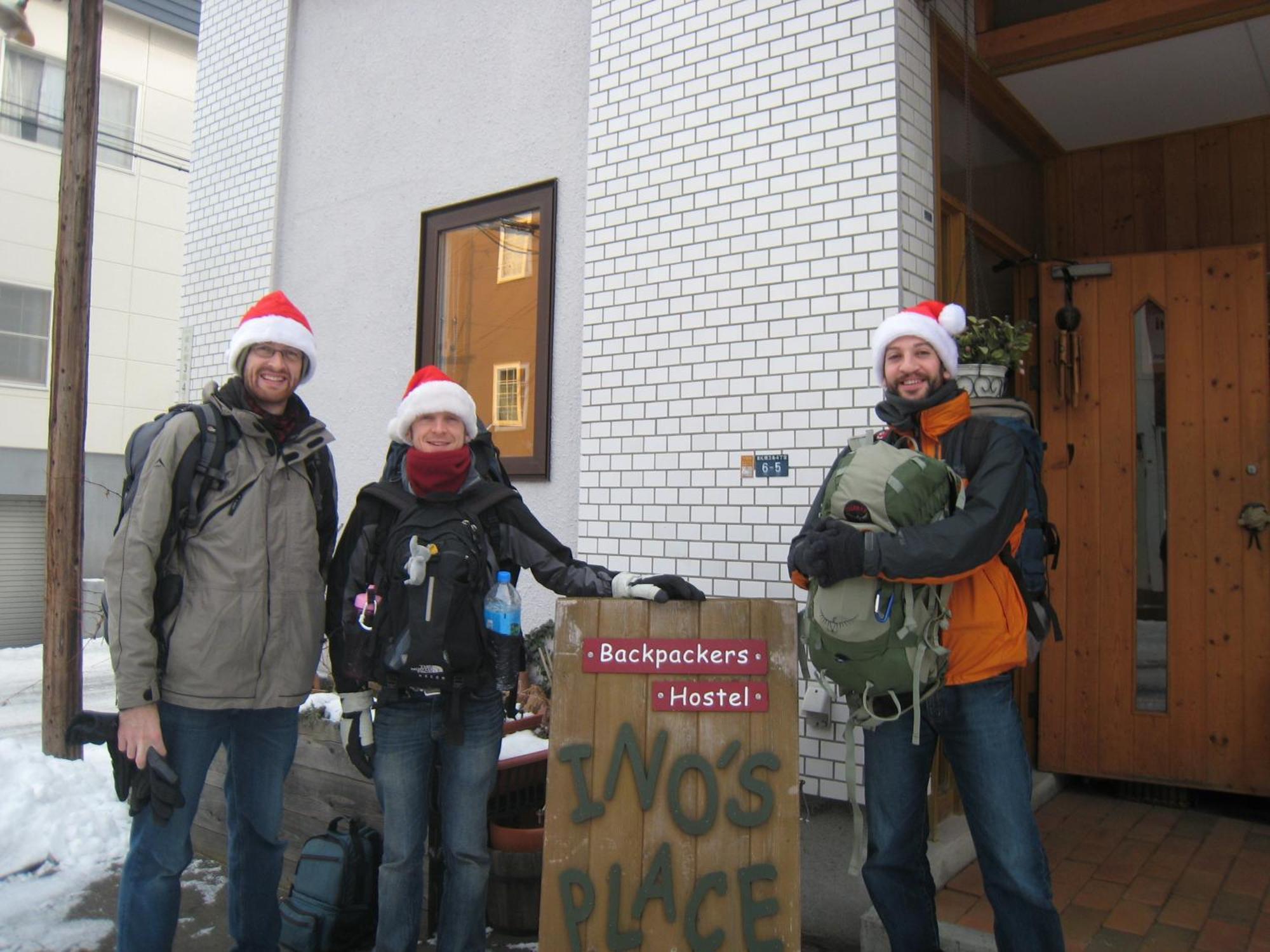 Backpackers Ino's Place * Sapporo