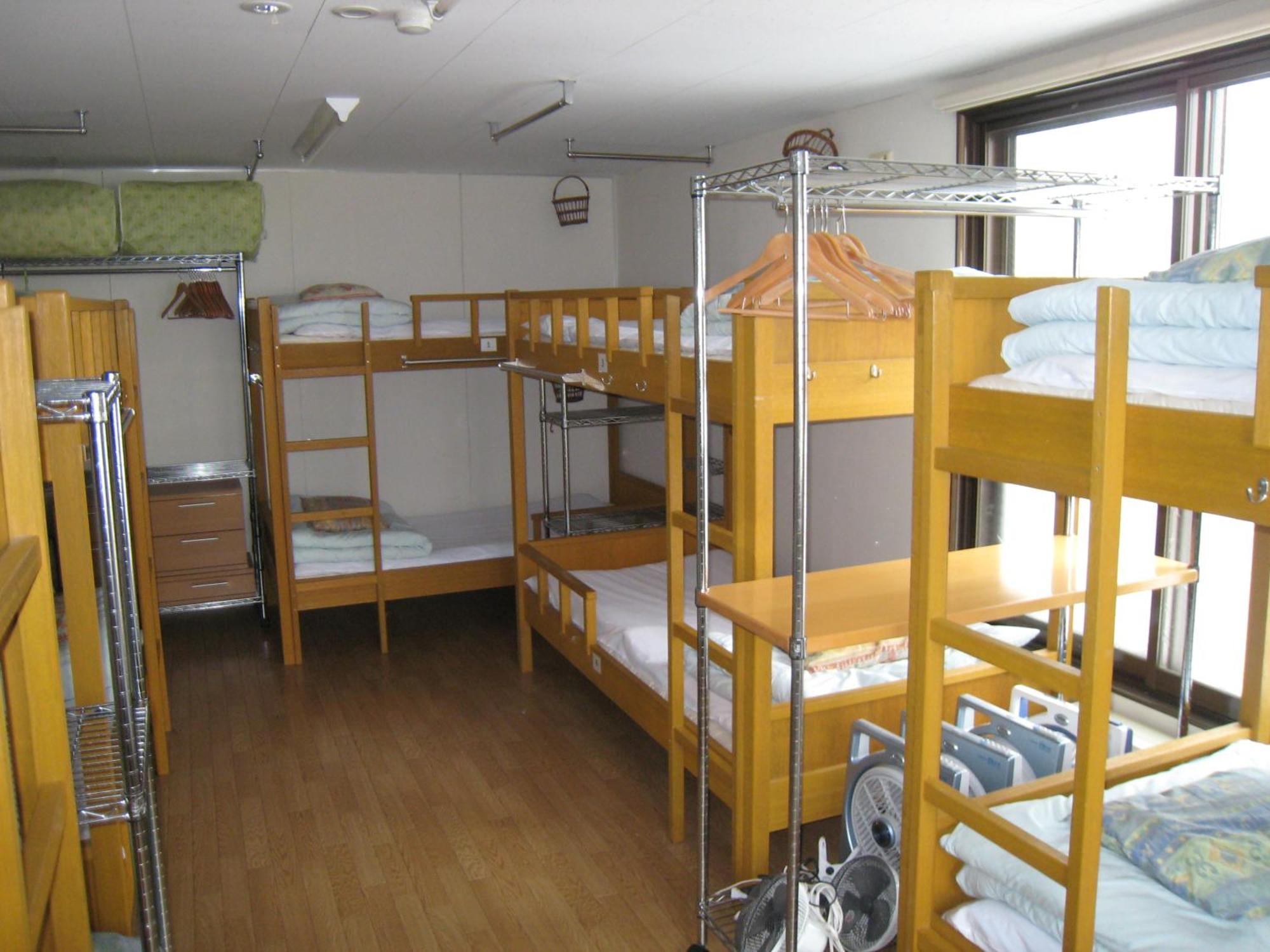 Backpackers Ino's Place Guest house *