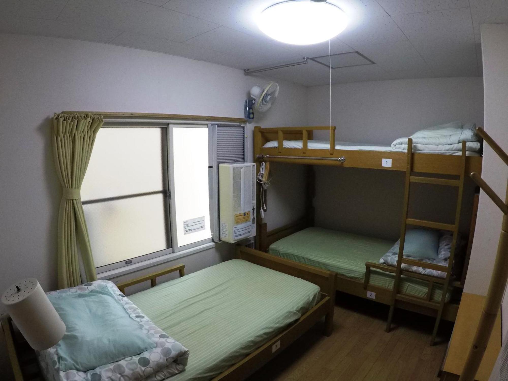 Backpackers Ino's Place *