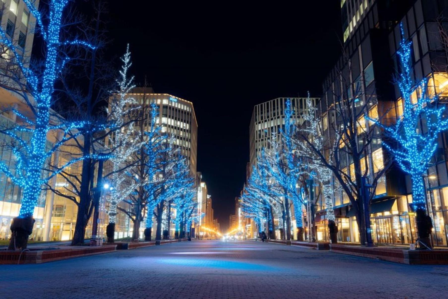 Ana Crowne Plaza By Ihg Sapporo