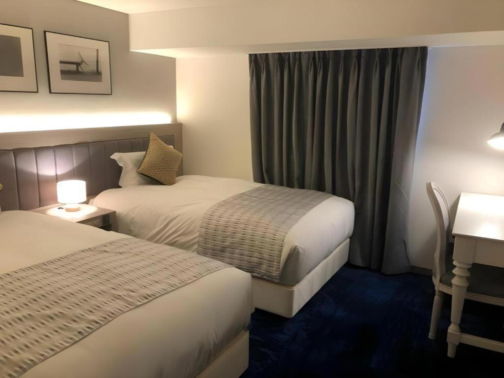 Quintessa Susukino 63 Relax & 5* Sapporo