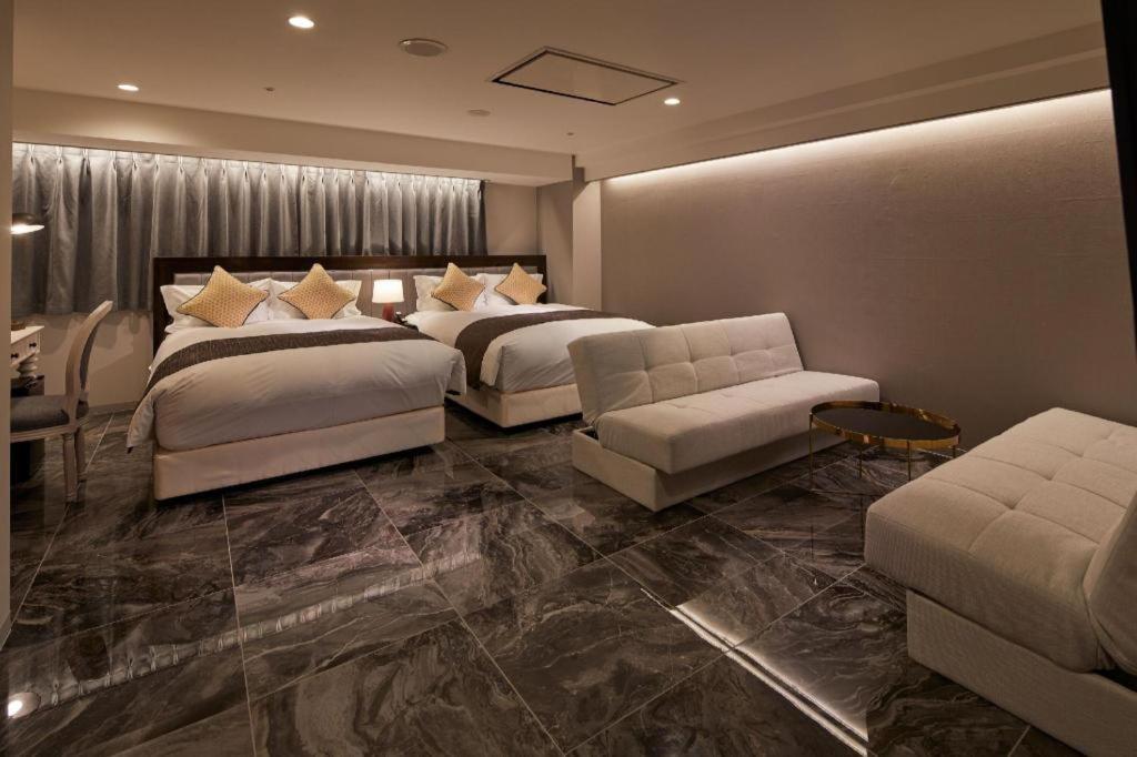 Hotel Quintessa Susukino 63 Relax & 5*
