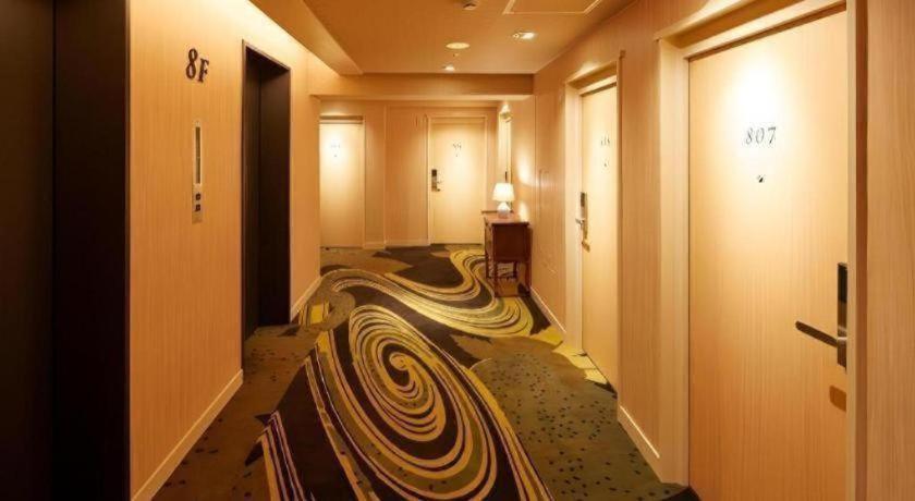 Quintessa Susukino 63 Relax & Hotel Sapporo