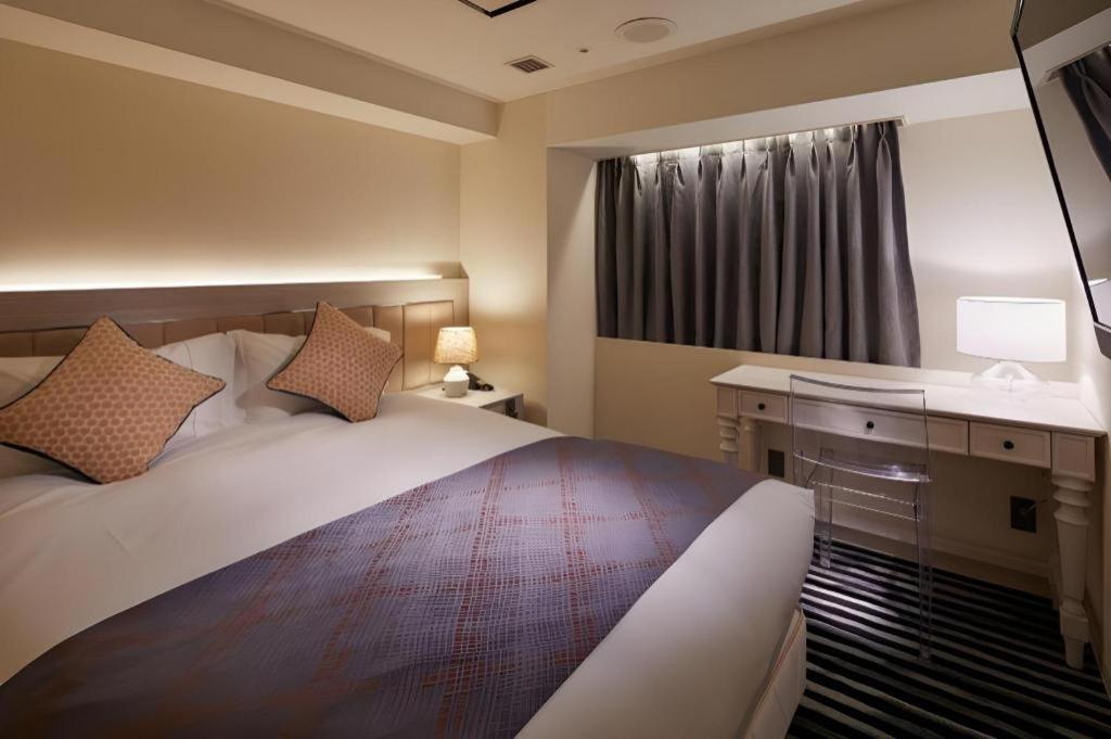 Quintessa Susukino 63 Relax & Hotel 5*