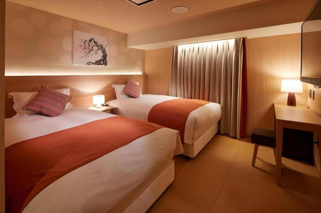 Hotel Quintessa Susukino 63 Relax & 5*