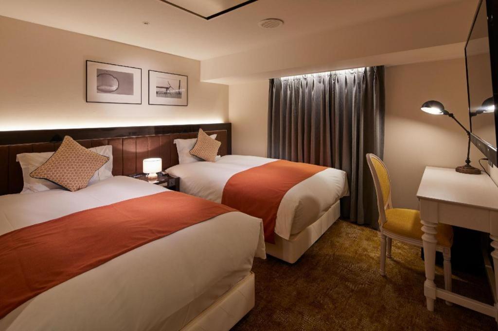 Hotel Quintessa Susukino 63 Relax & Sapporo