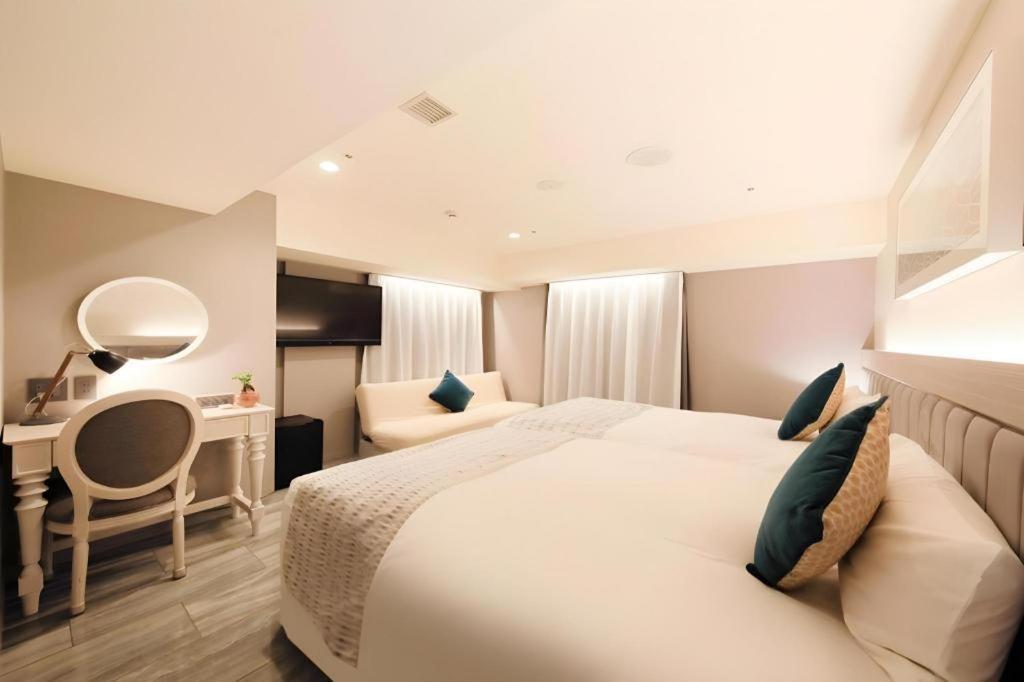 Quintessa Susukino 63 Relax & Hotel
